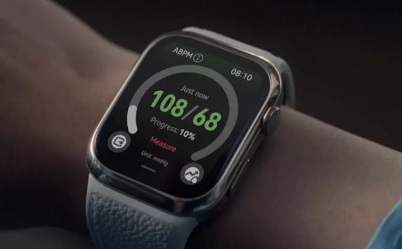 Huawei Watch D2