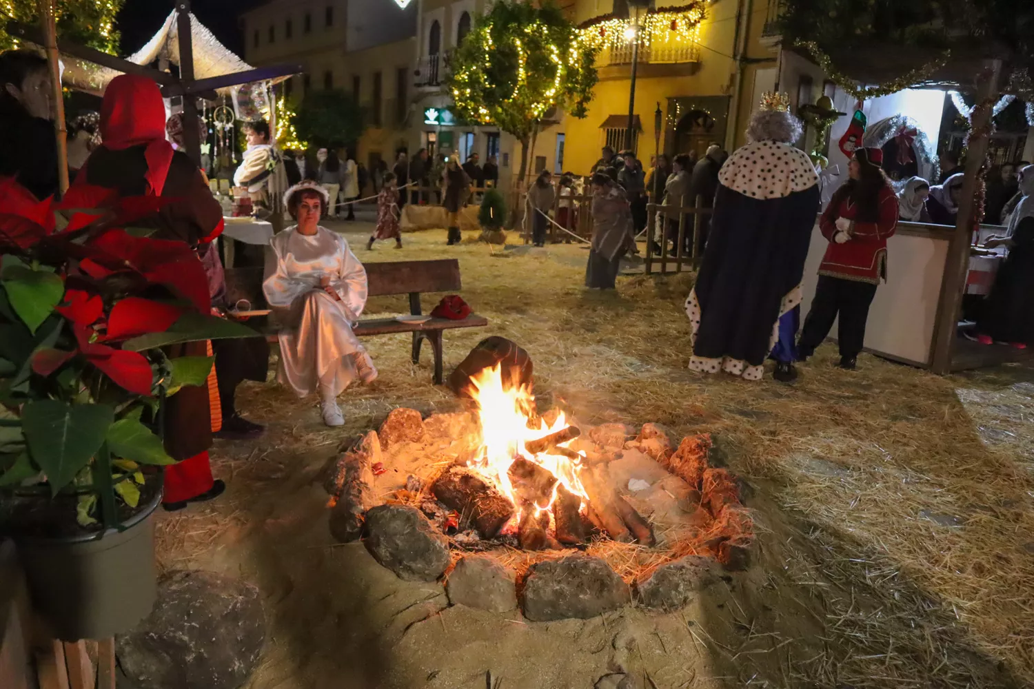 Belén viviente de Jauja 1.3 Belén viviente de Jauja 1.3