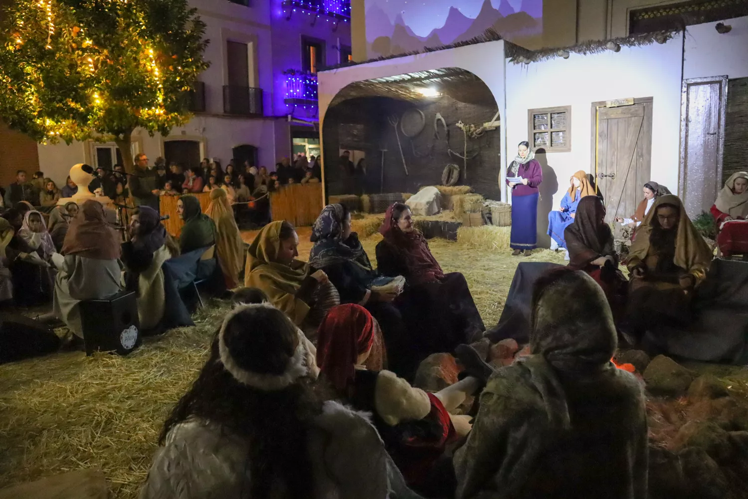 Belén viviente de Jauja 18 Belén viviente de Jauja 18