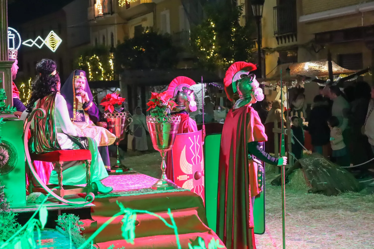 Belén viviente de Jauja 22 Belén viviente de Jauja 22