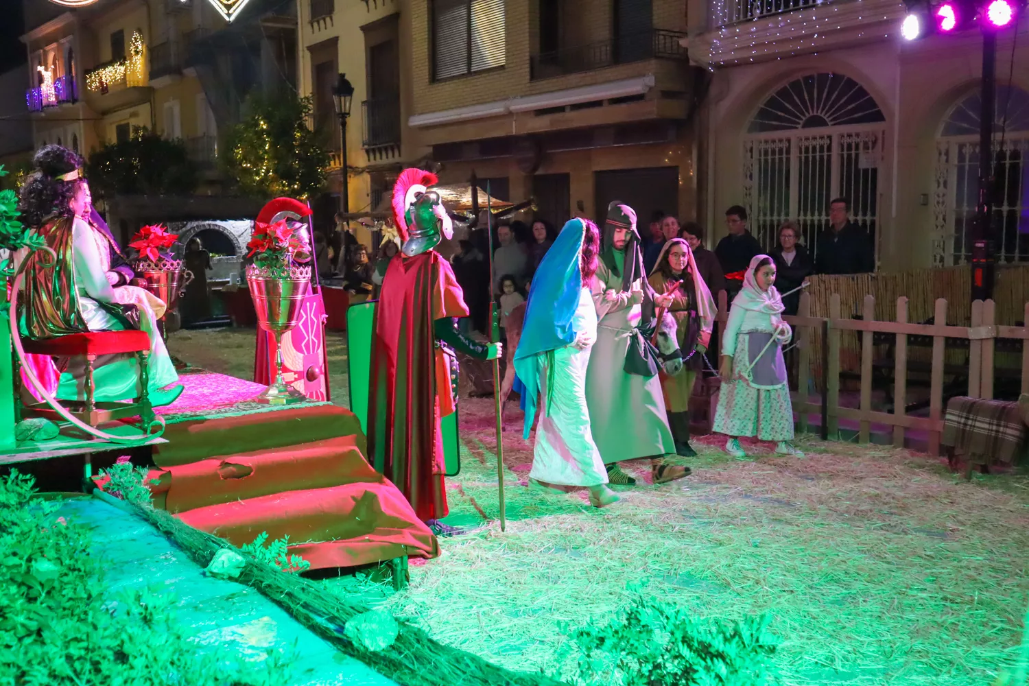 Belén viviente de Jauja 24 Belén viviente de Jauja 24