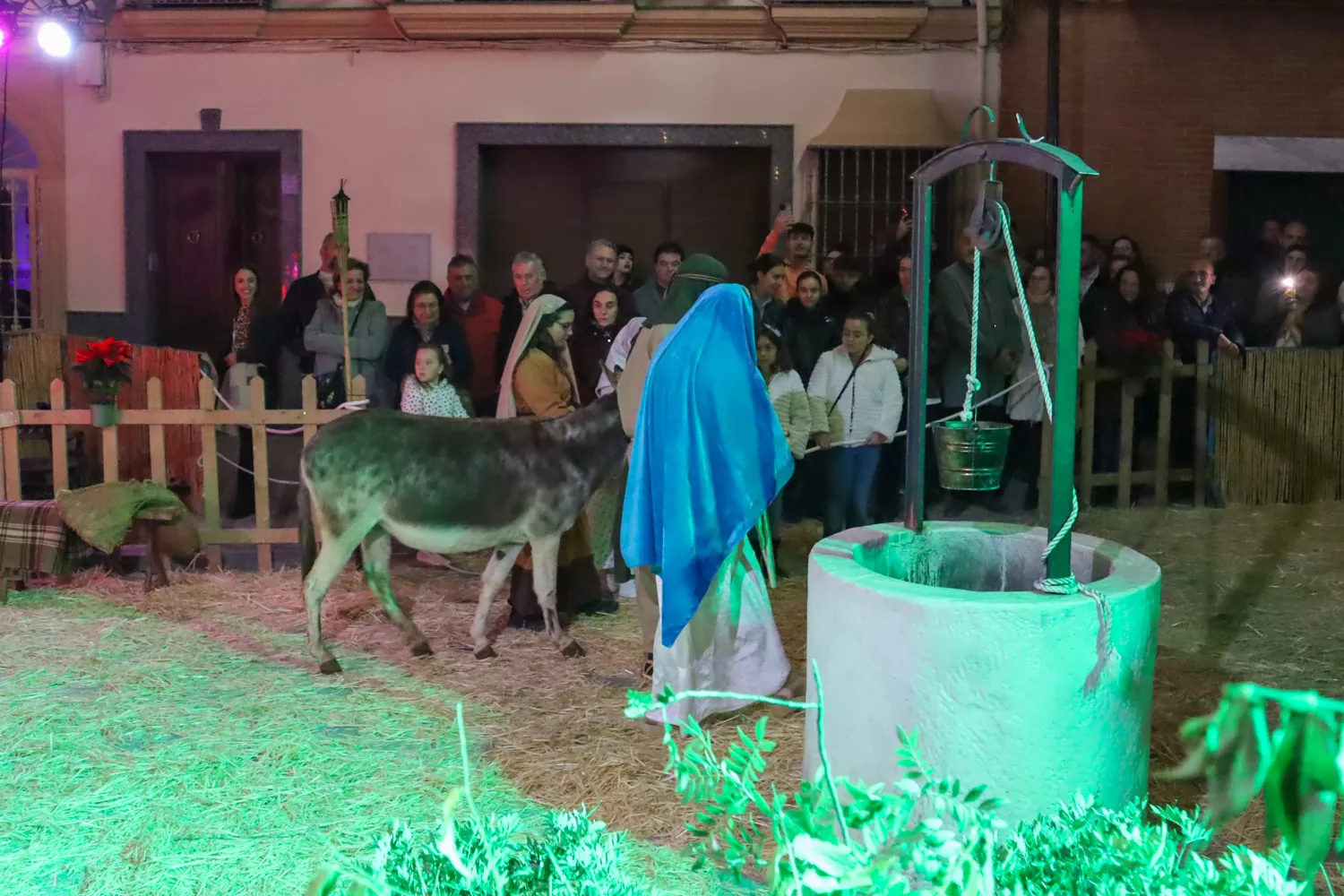 Belén viviente de Jauja 25 Belén viviente de Jauja 25