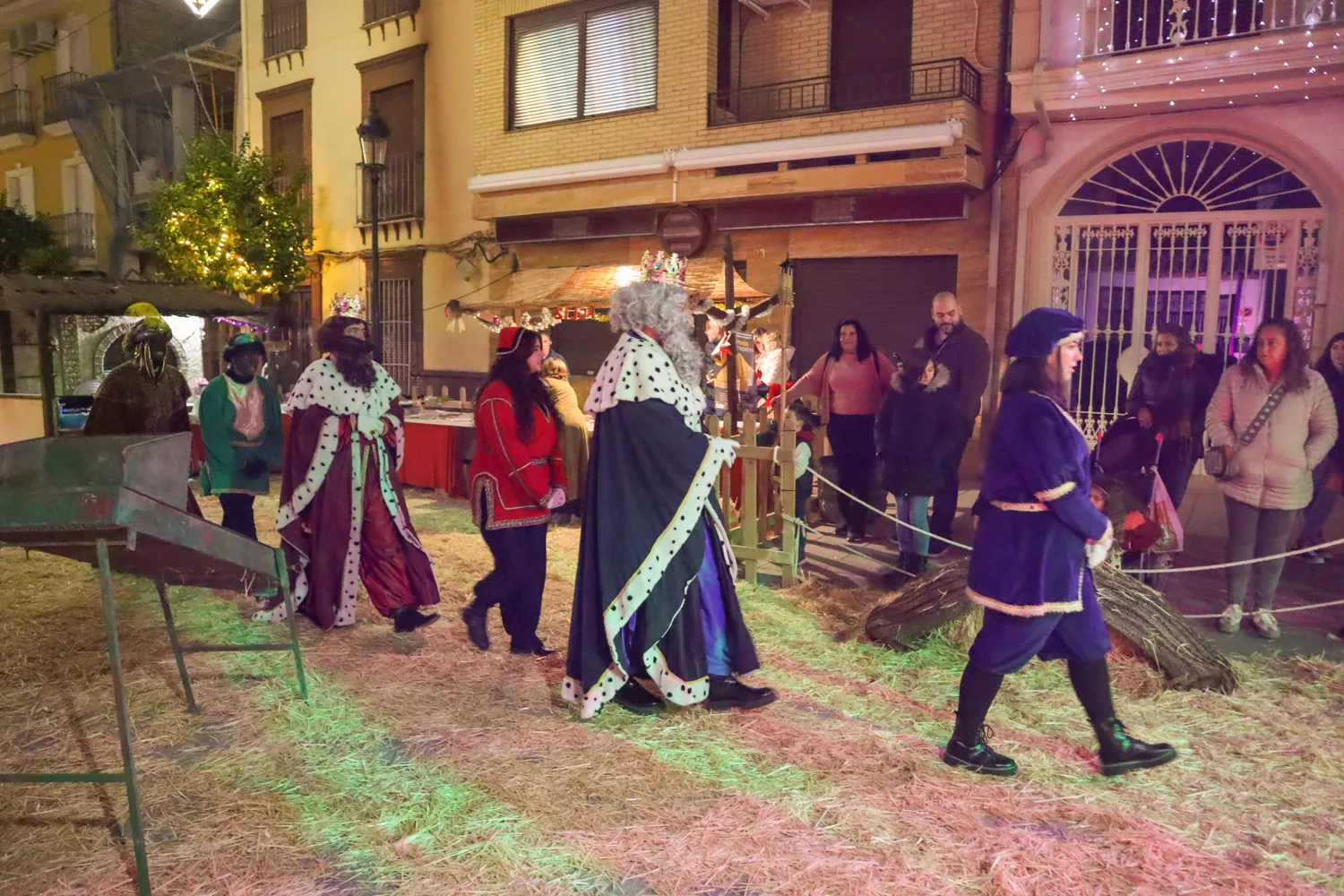 Belén viviente de Jauja 29 Belén viviente de Jauja 29