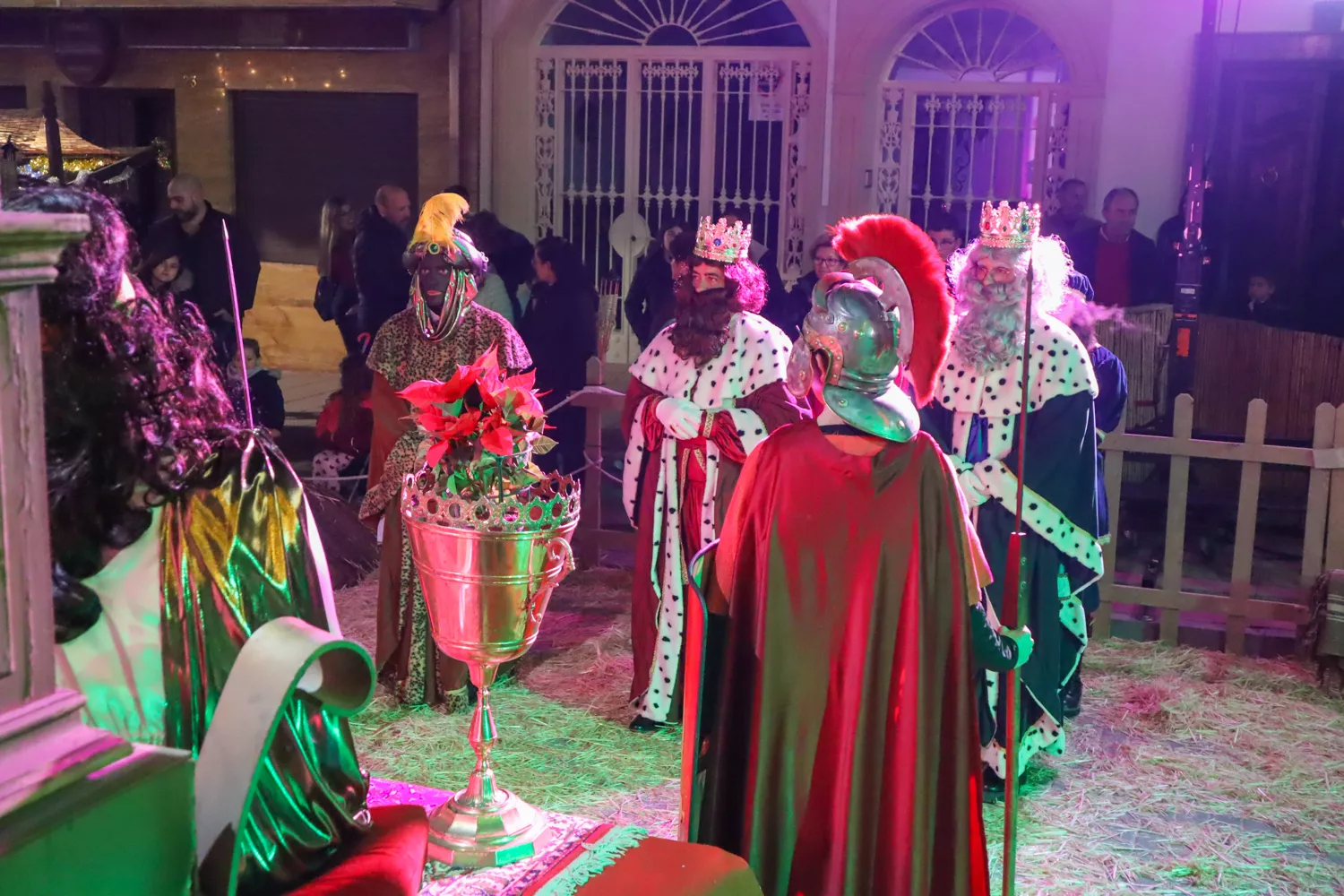 Belén viviente de Jauja 30 Belén viviente de Jauja 30