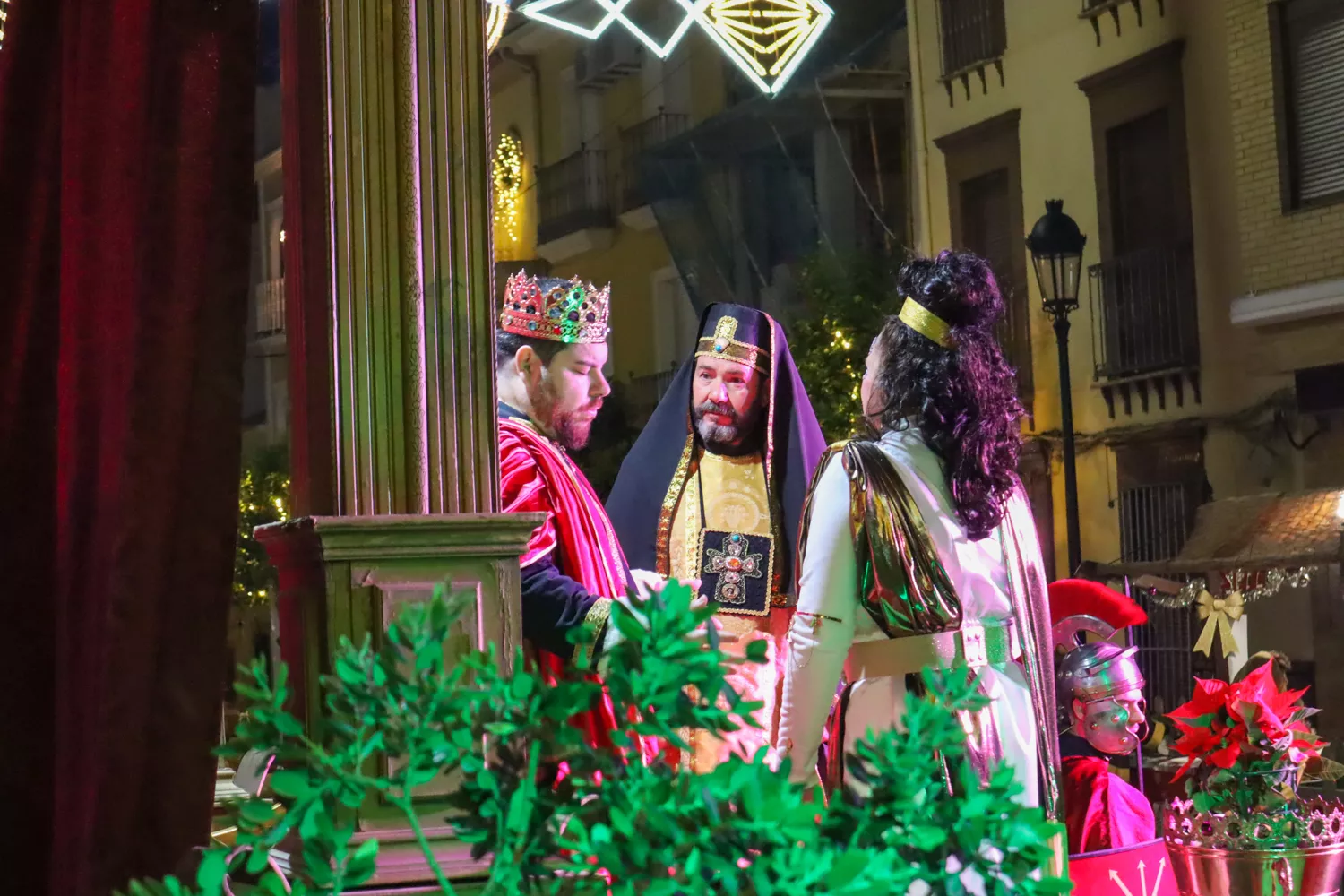 Belén viviente de Jauja 35 Belén viviente de Jauja 35
