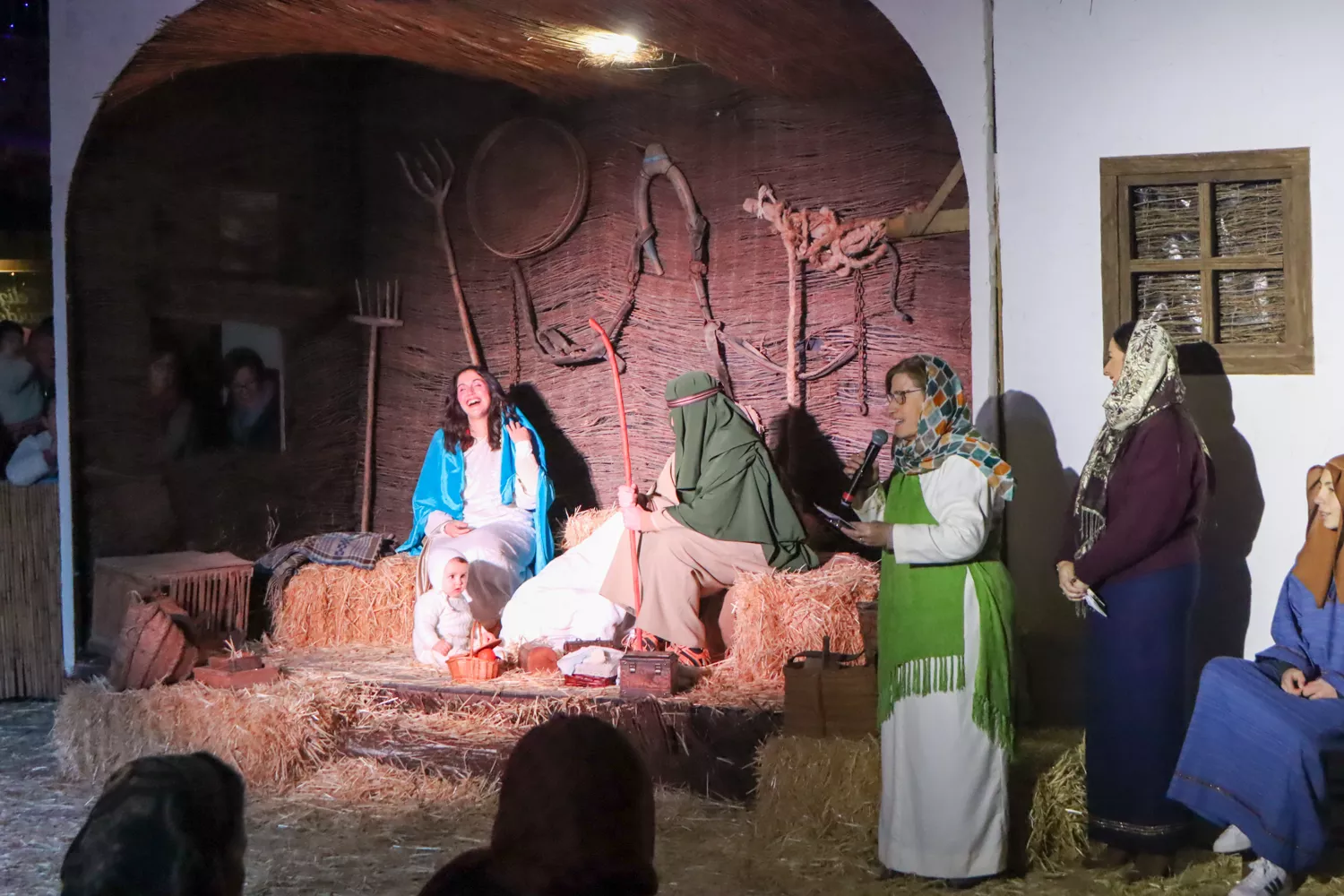 Belén viviente de Jauja 39 Belén viviente de Jauja 39
