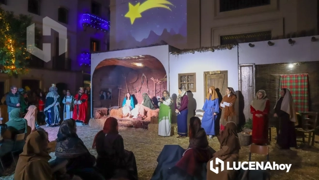 Belén viviente de Jauja 41