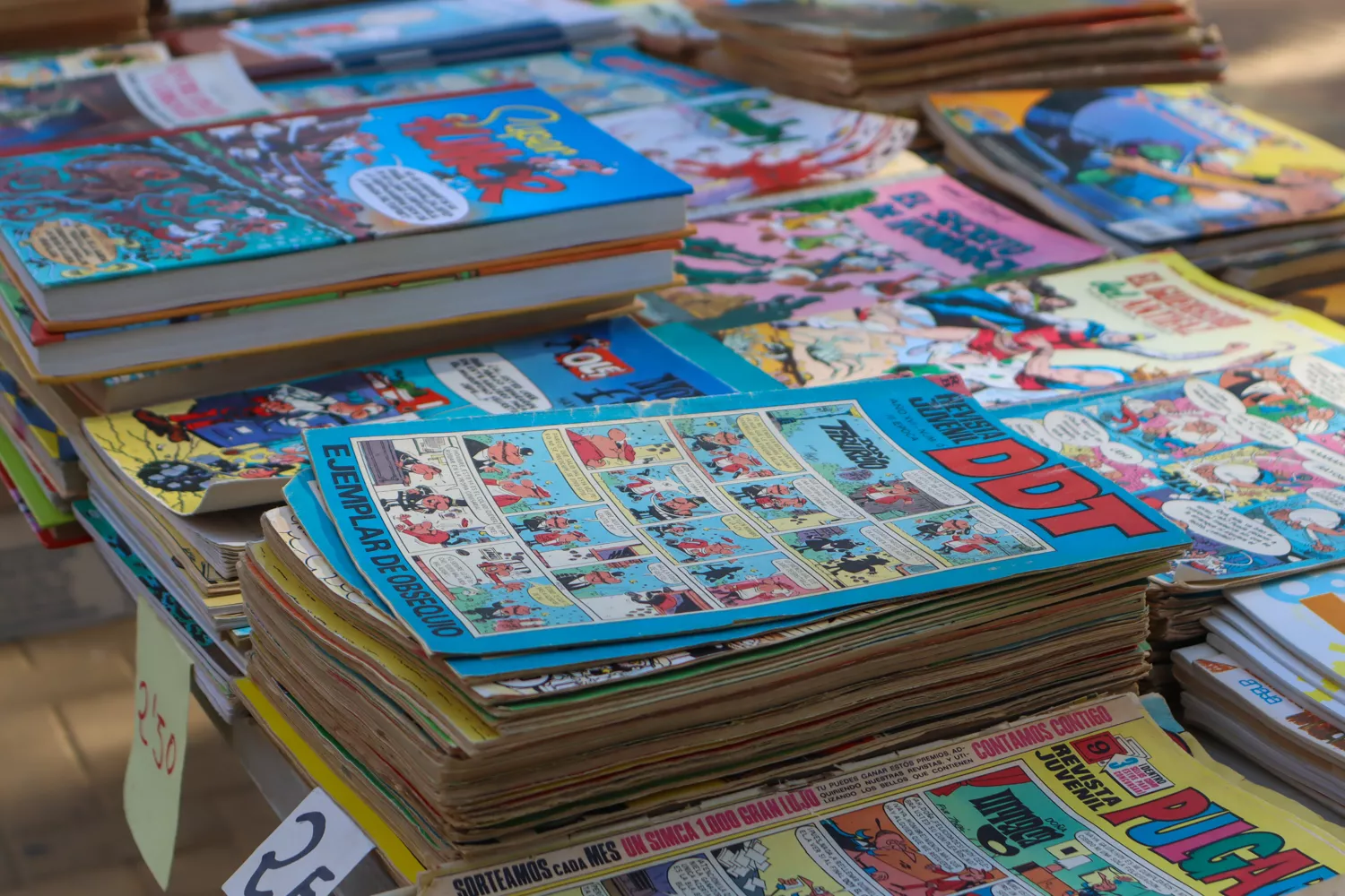 Mercado de antigüedades Lucena 9 Mercado de antigüedades Lucena 9