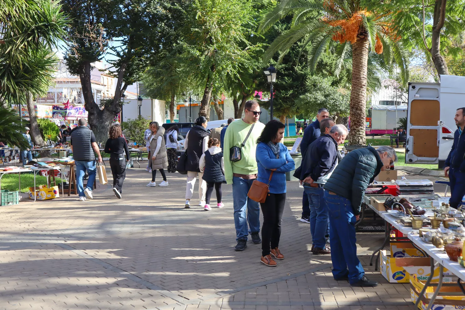 Mercado de antigüedades Lucena 16 Mercado de antigüedades Lucena 16