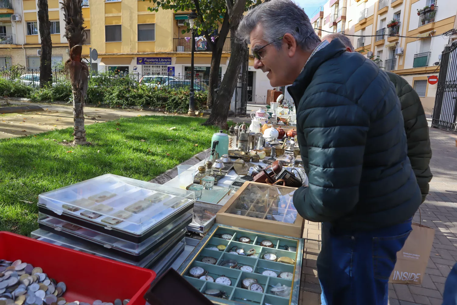 Mercado de antigüedades Lucena 17 Mercado de antigüedades Lucena 17