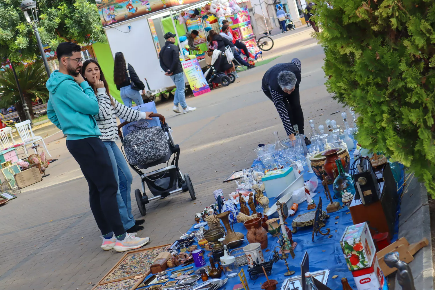 Mercado de antigüedades Lucena 28 Mercado de antigüedades Lucena 28