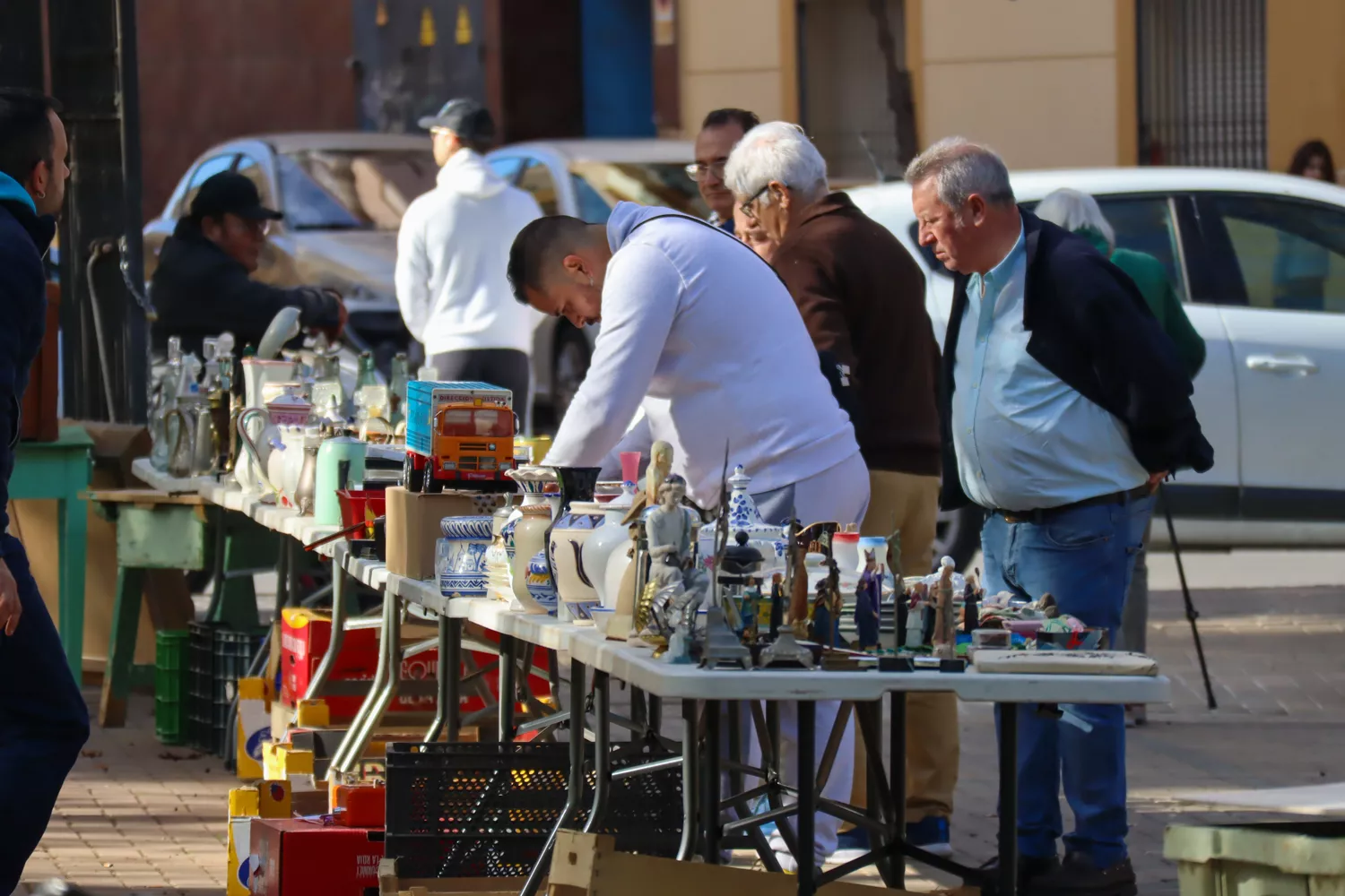 Mercado de antigüedades Lucena 37 Mercado de antigüedades Lucena 37