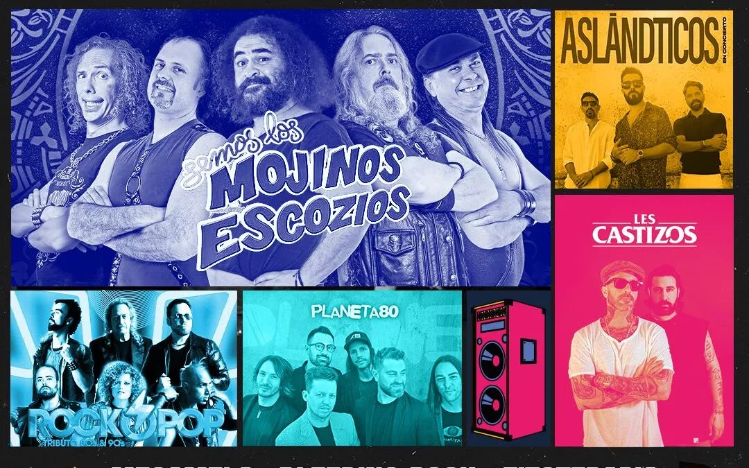 Cartel Lucena Winter Fest