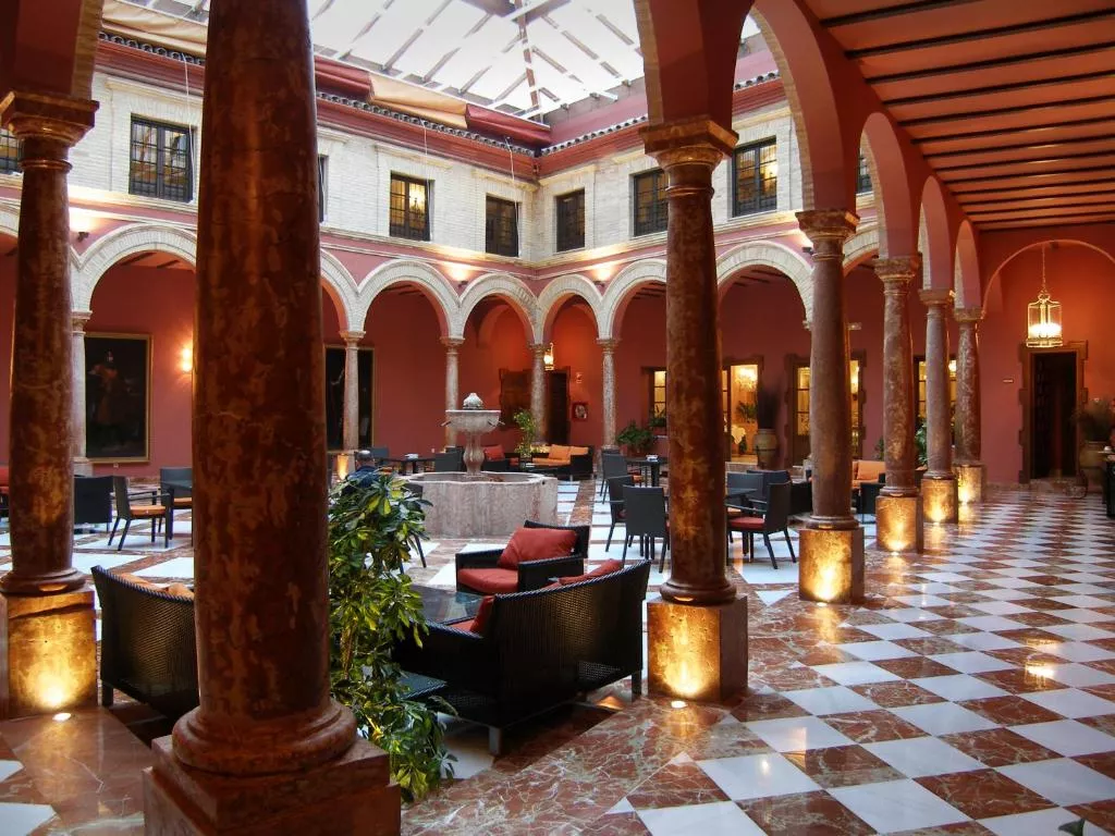 Hotel Santo Domingo