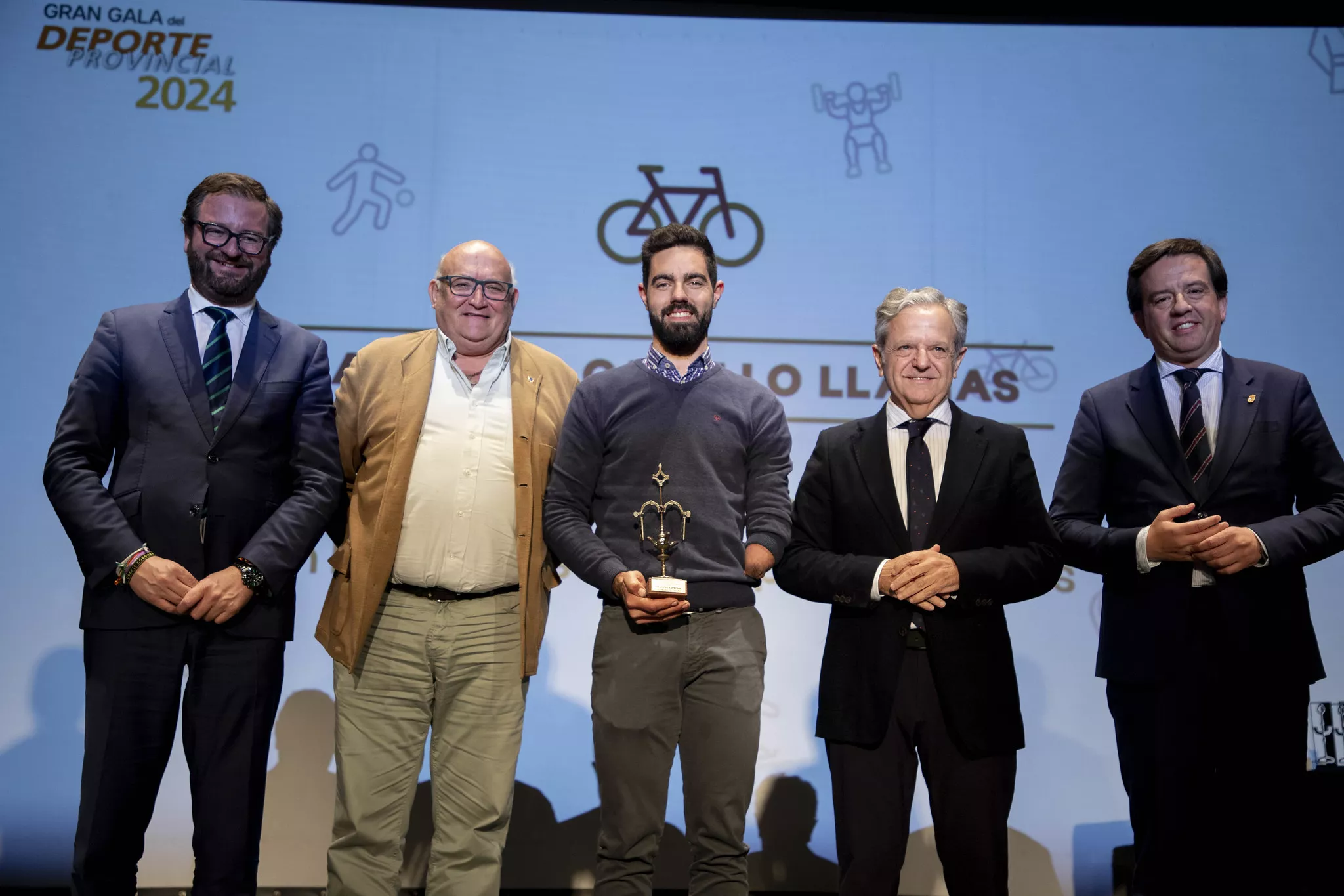 Gran Gala del Deporte Provincial 2024