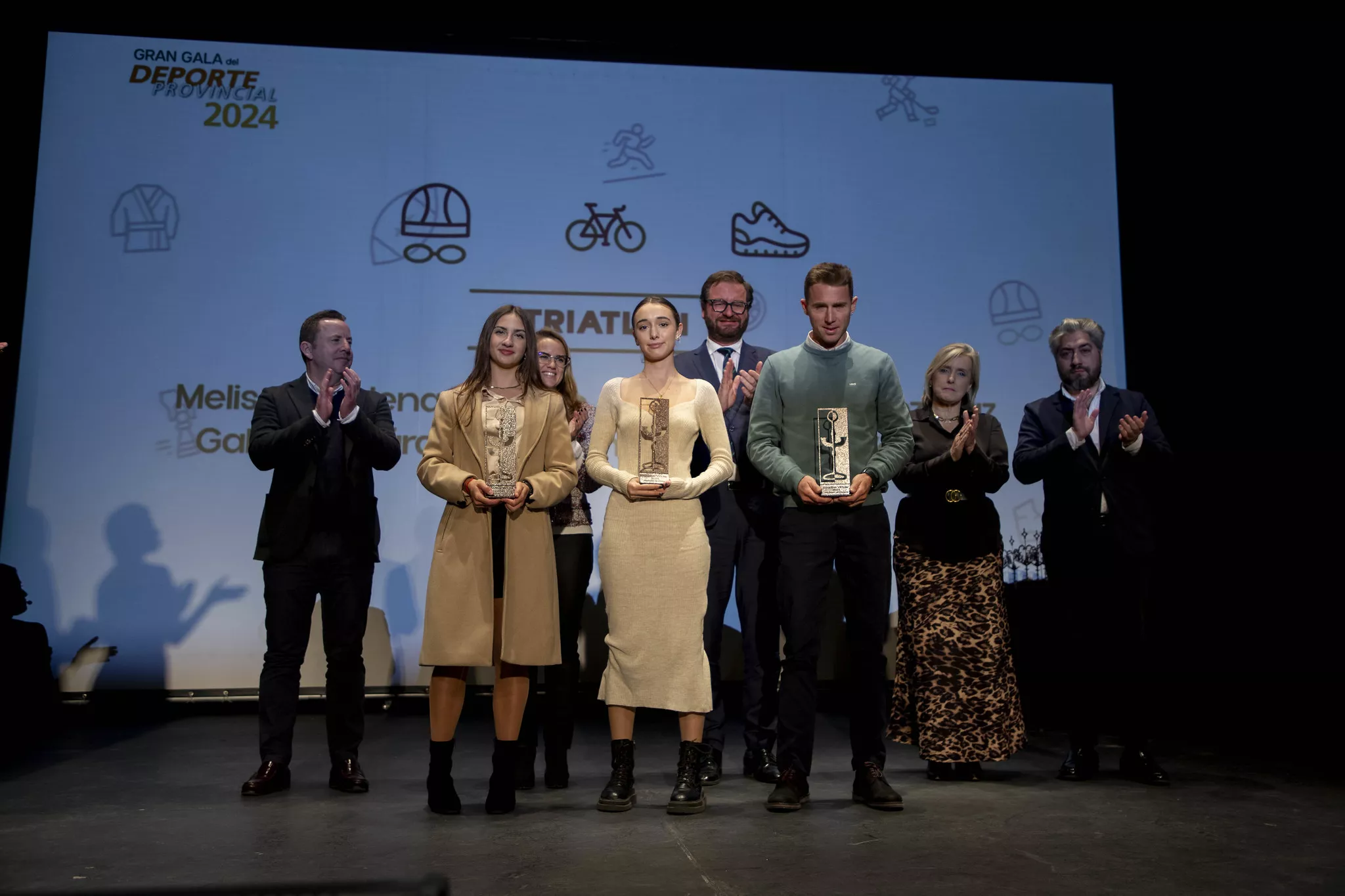 Gran Gala del Deporte Provincial 2024