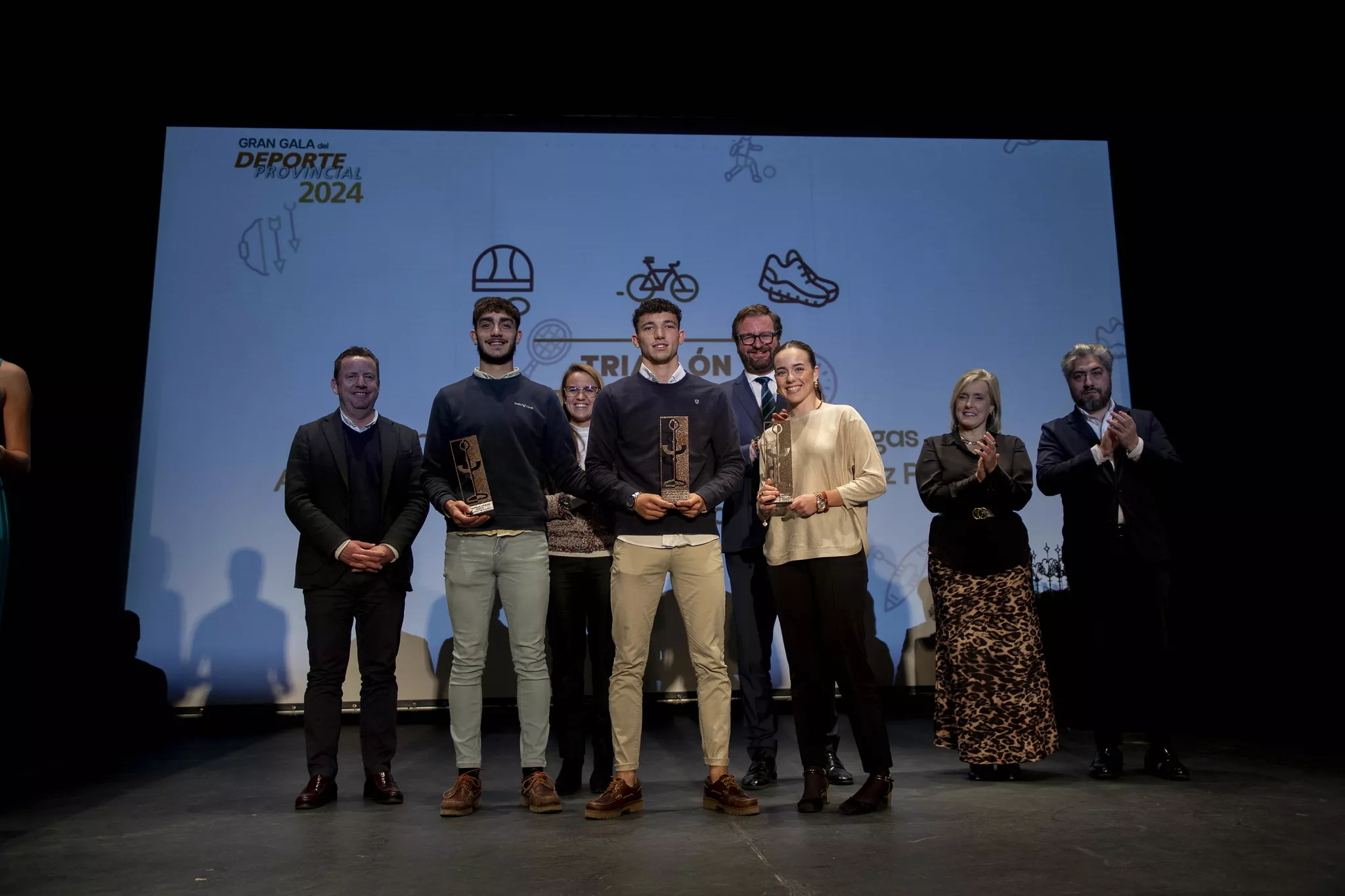 Gran Gala del Deporte Provincial 2024