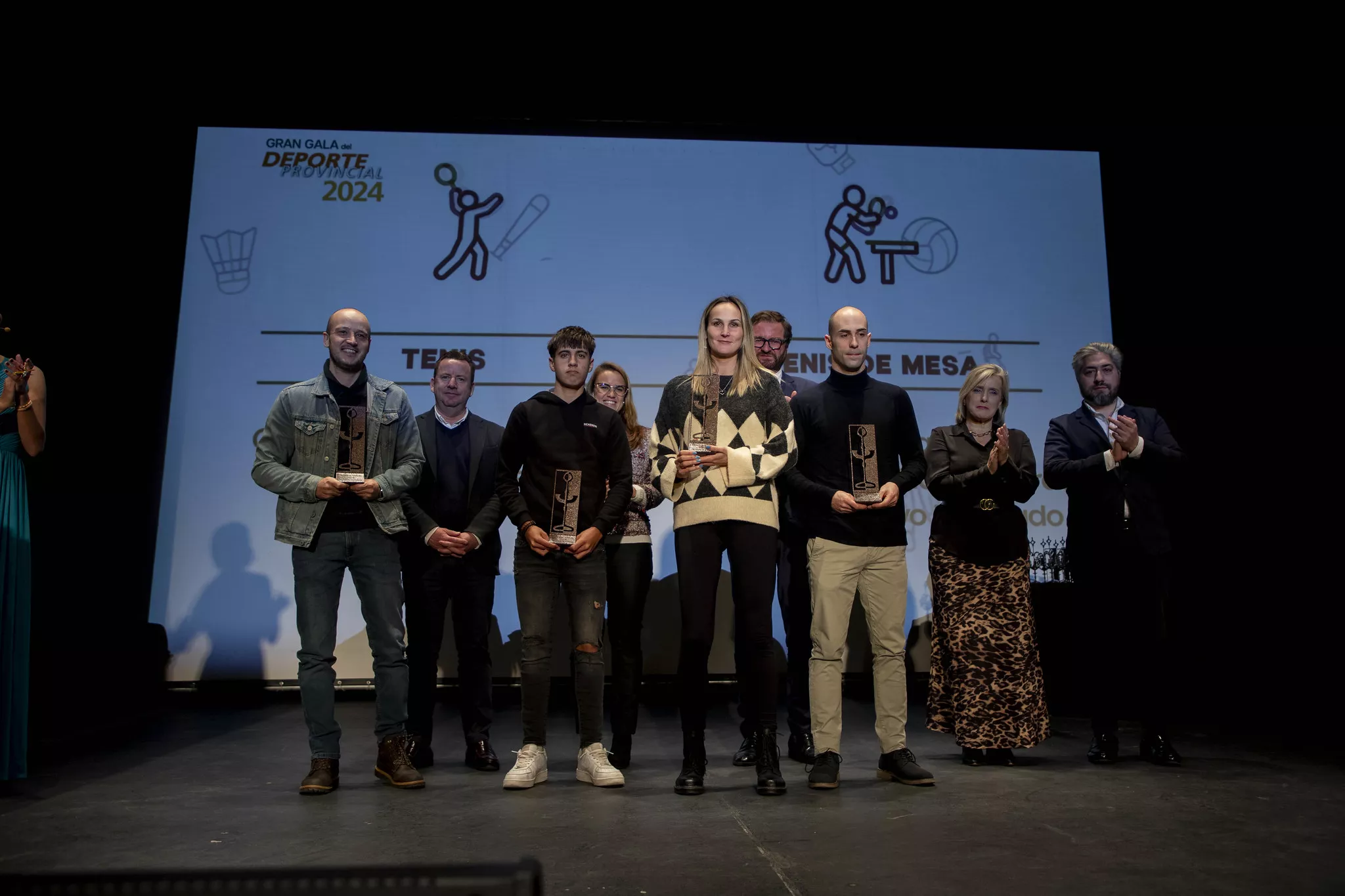 Gran Gala del Deporte Provincial 2024