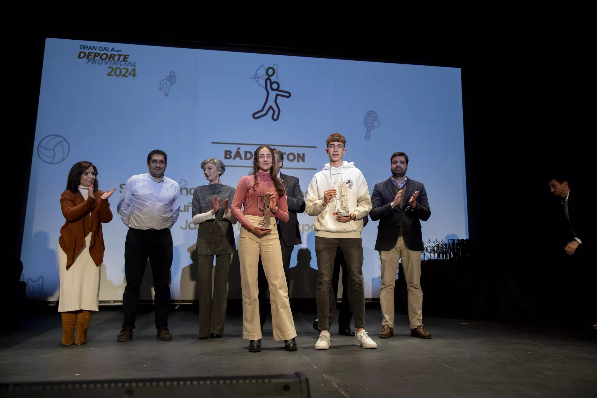 Gran Gala del Deporte Provincial 2024