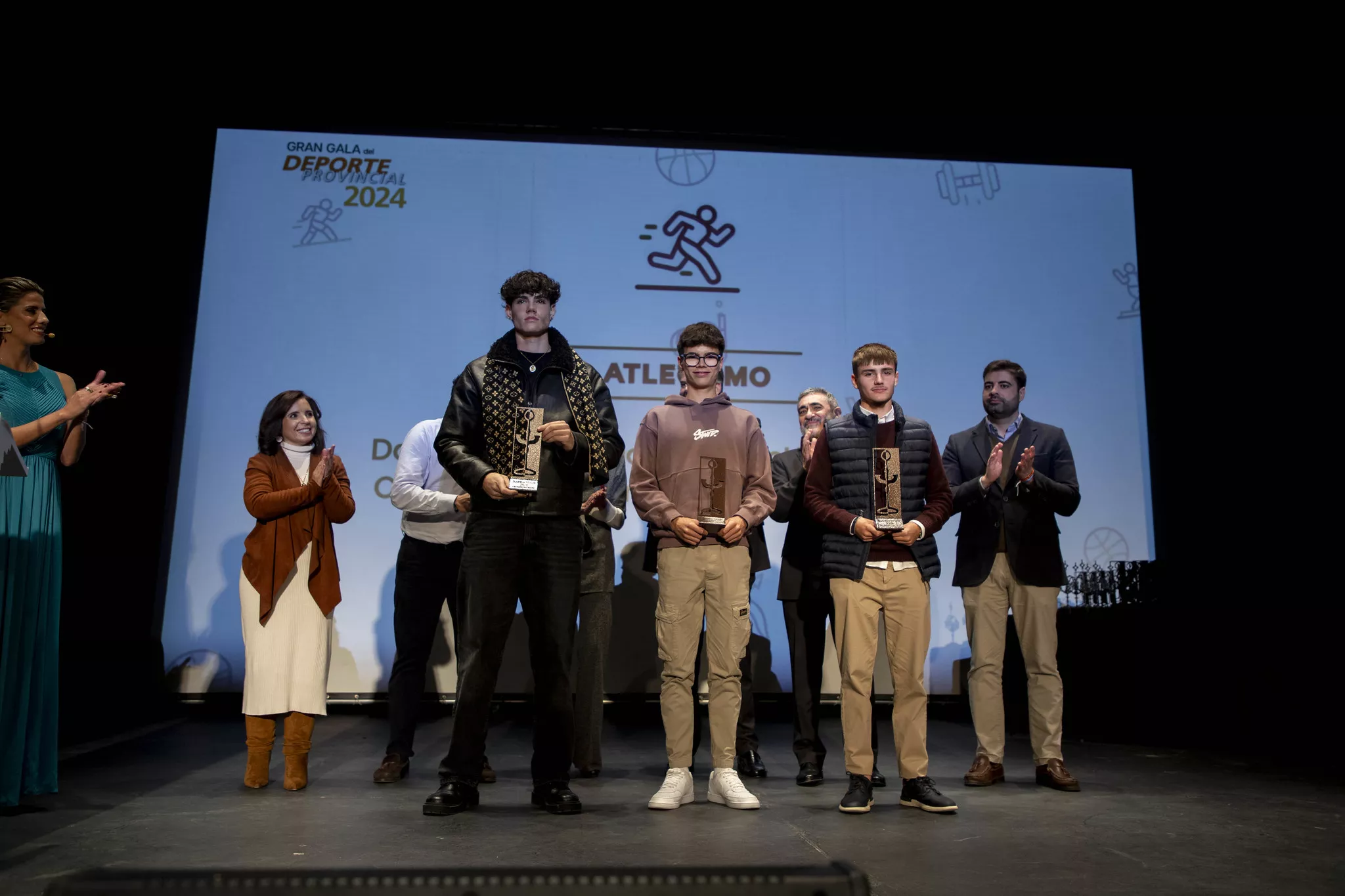 Gran Gala del Deporte Provincial 2024