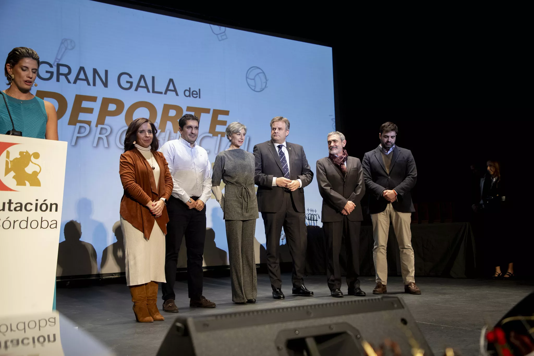 Gran Gala del Deporte Provincial 2024