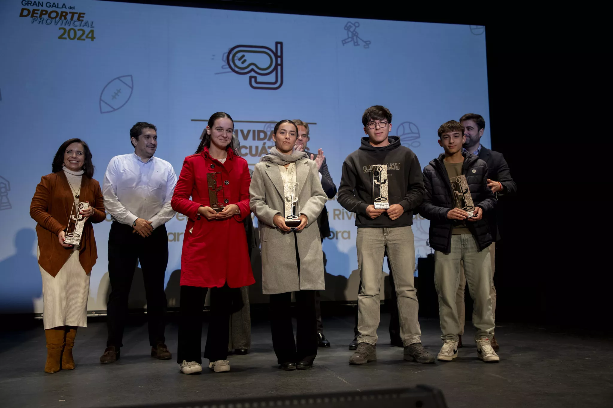 Gran Gala del Deporte Provincial 2024