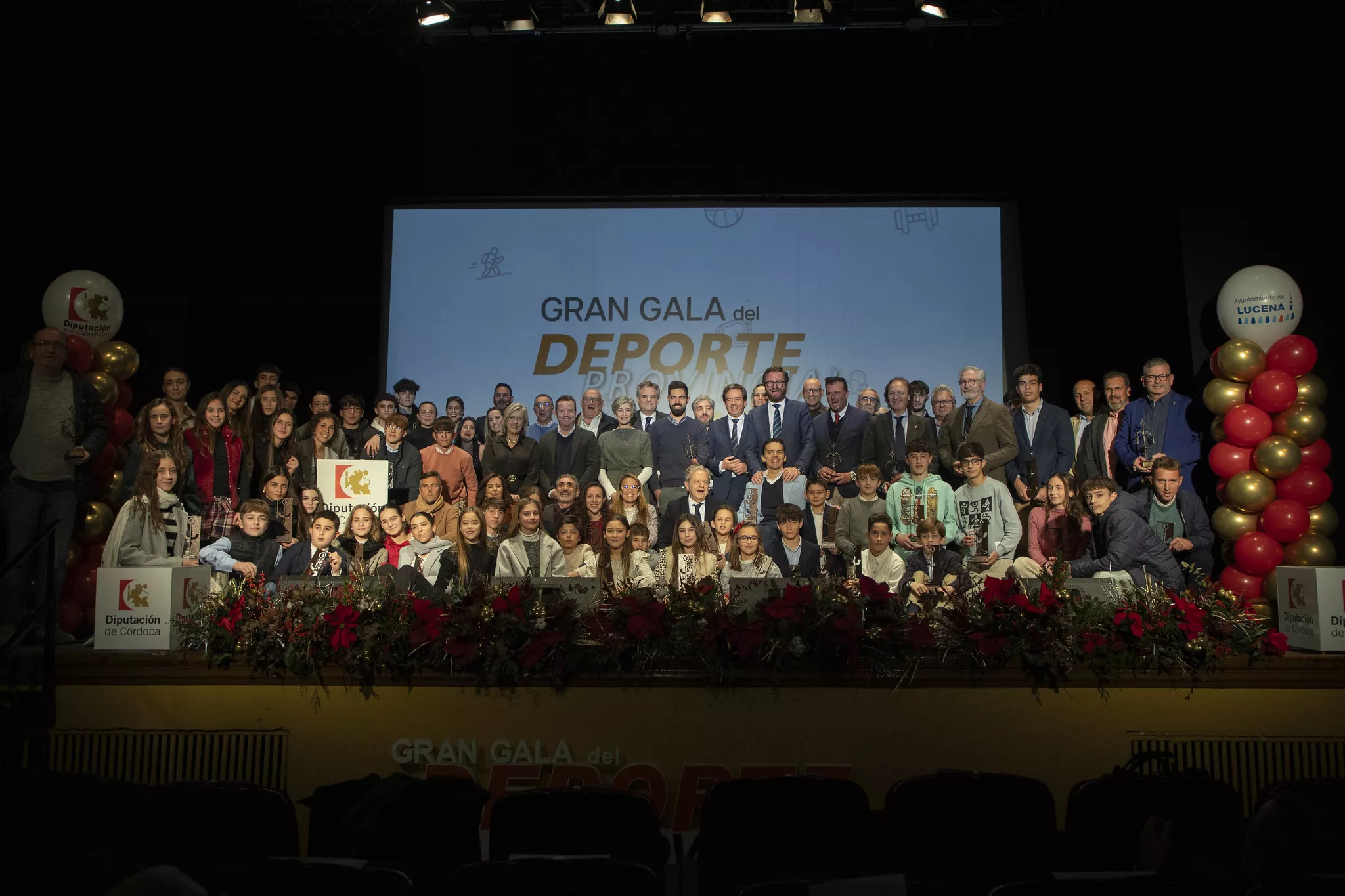 Gran Gala del Deporte Provincial 2024