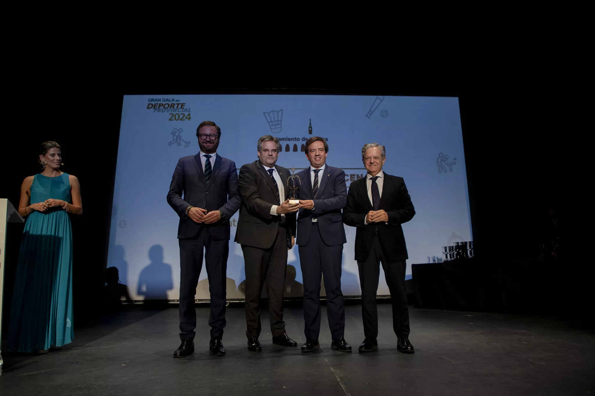 Gran Gala del Deporte Provincial 2024