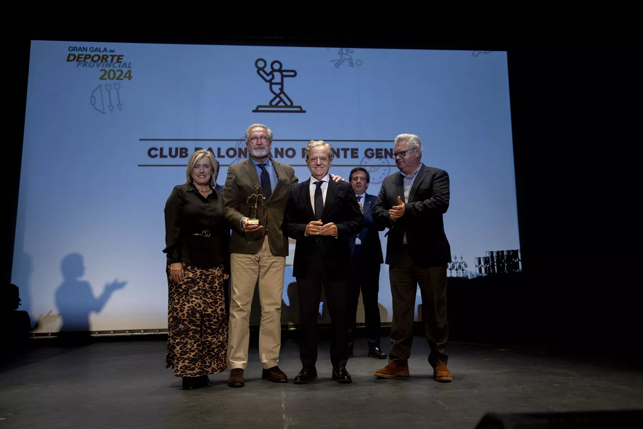Gran Gala del Deporte Provincial 2024