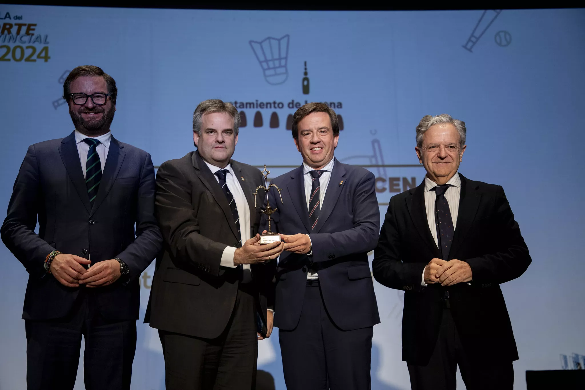 Gran Gala del Deporte Provincial 2024