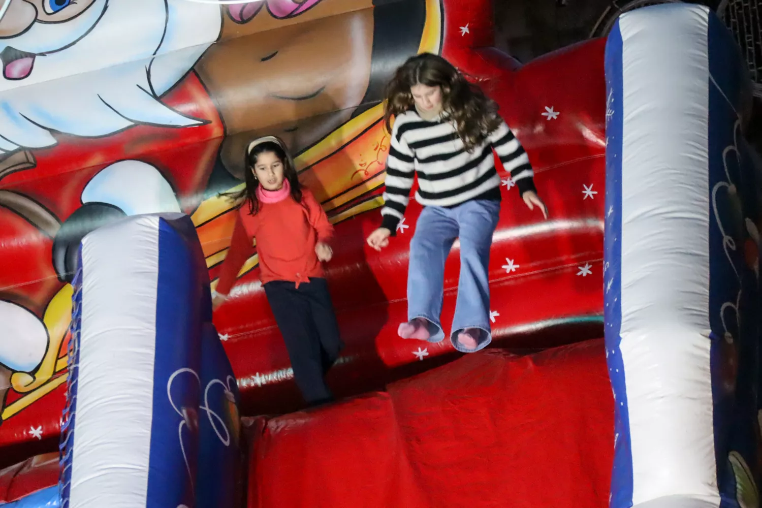 Actividades de Navidad en el Paseo de Rojas Actividades de Navidad en el Paseo de Rojas