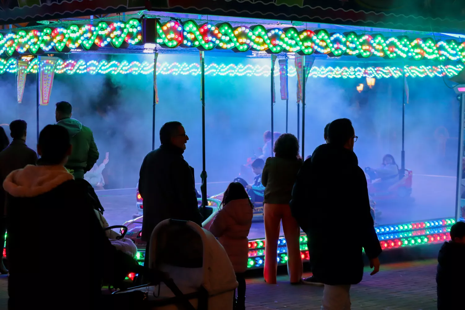Actividades de Navidad en el Paseo de Rojas Actividades de Navidad en el Paseo de Rojas