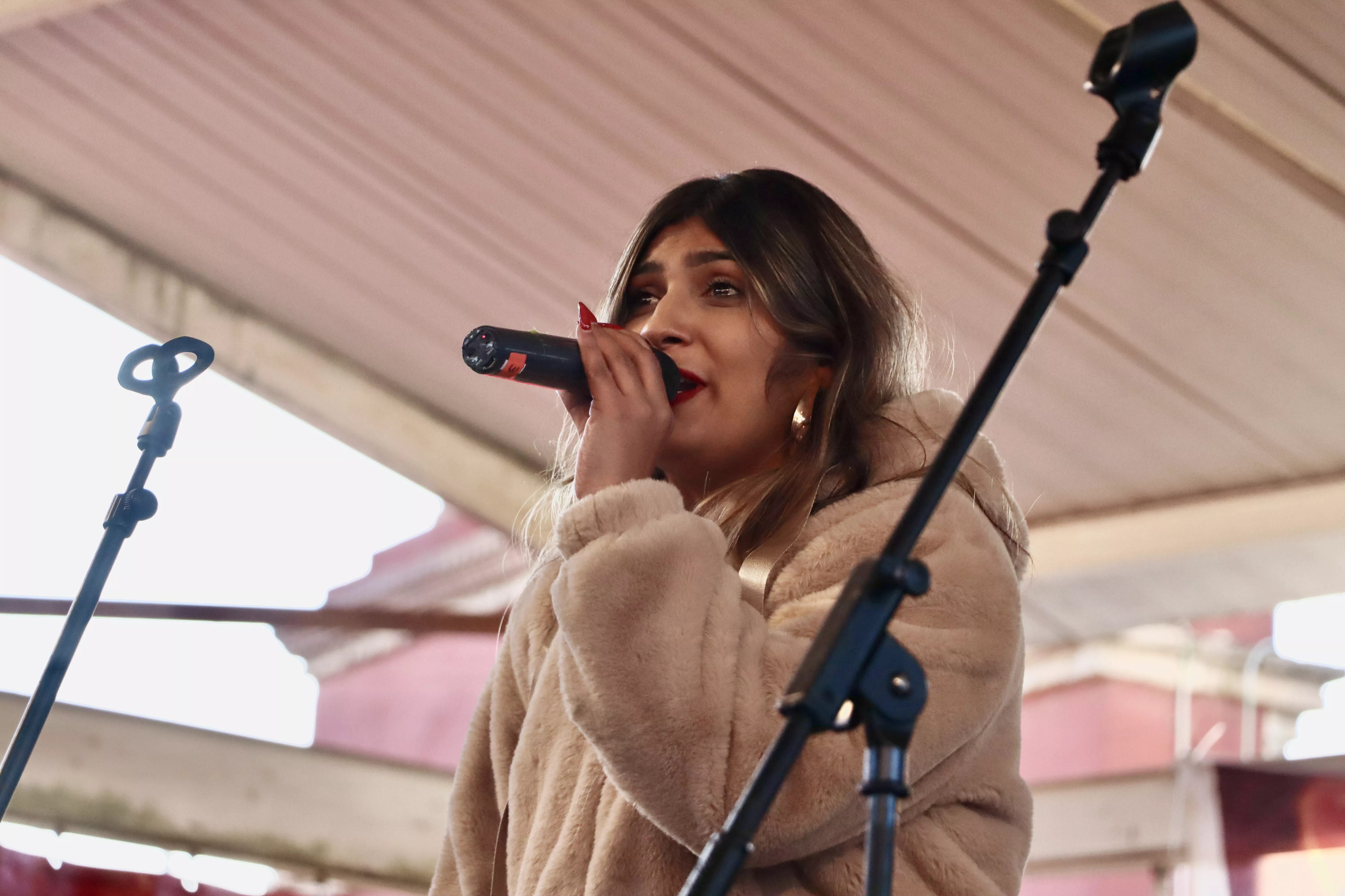 Zambomba flamenca "Así canta Jerez" en Lucena 2024