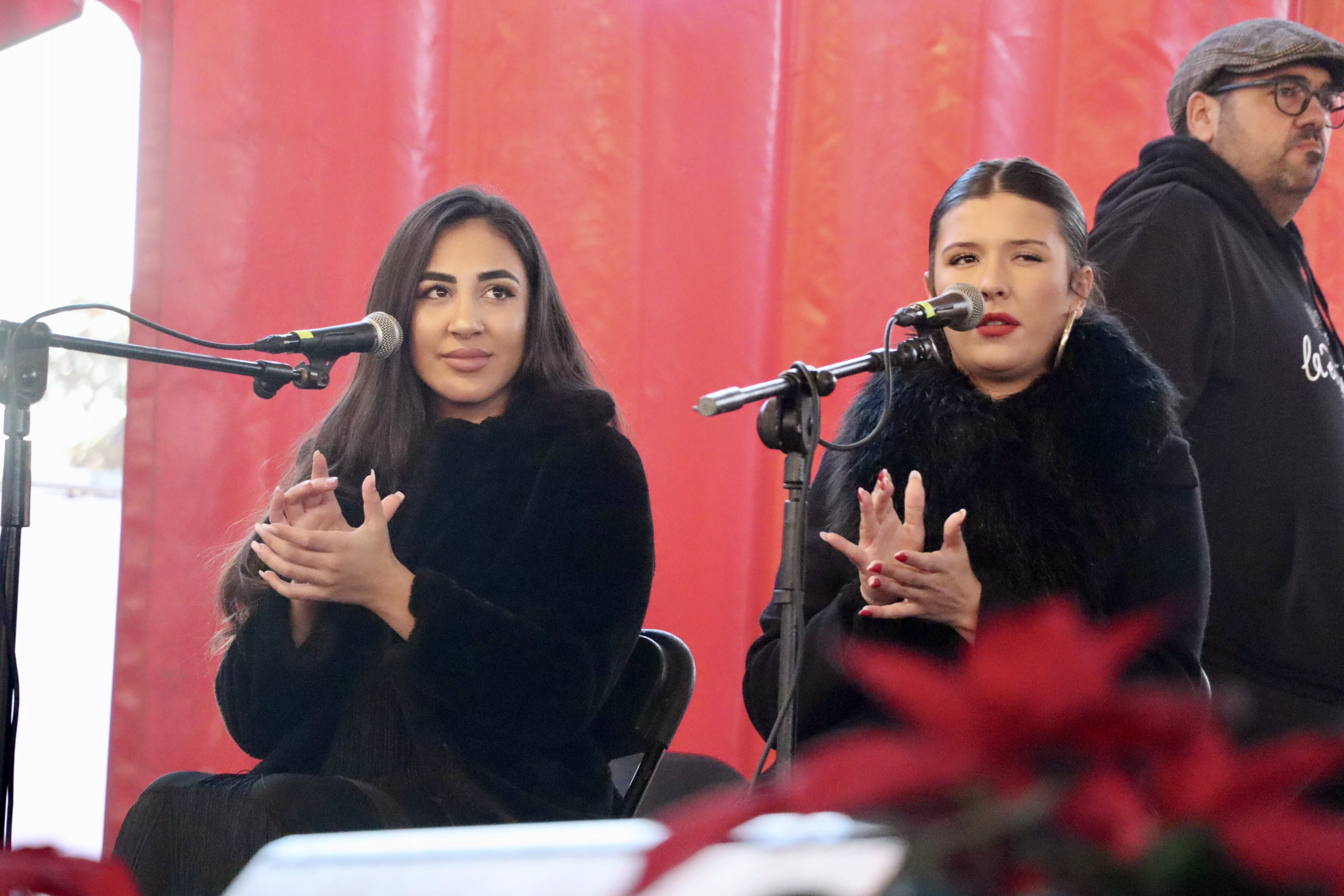 Zambomba flamenca "Así canta Jerez" en Lucena 2024