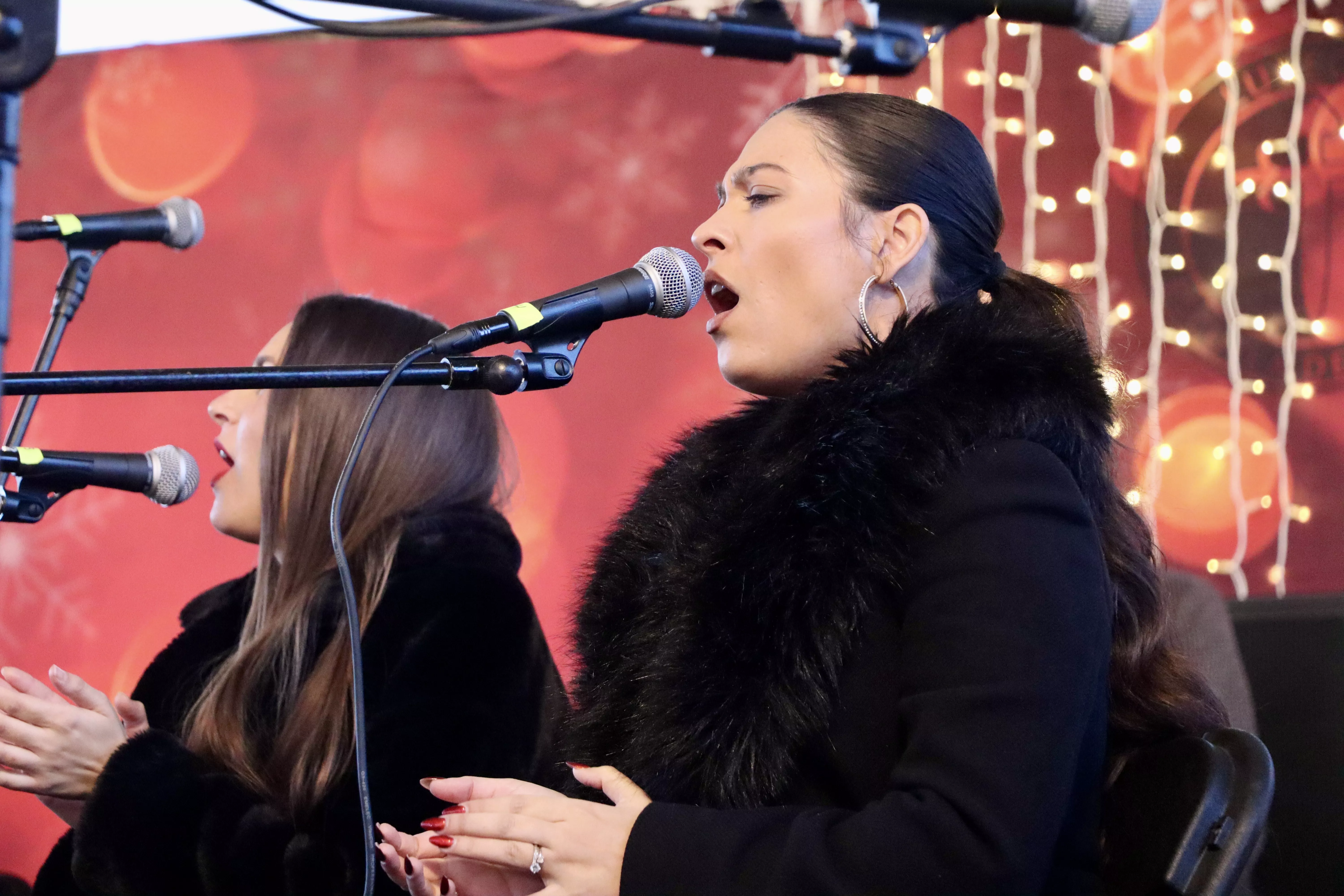 Zambomba flamenca "Así canta Jerez" en Lucena 2024