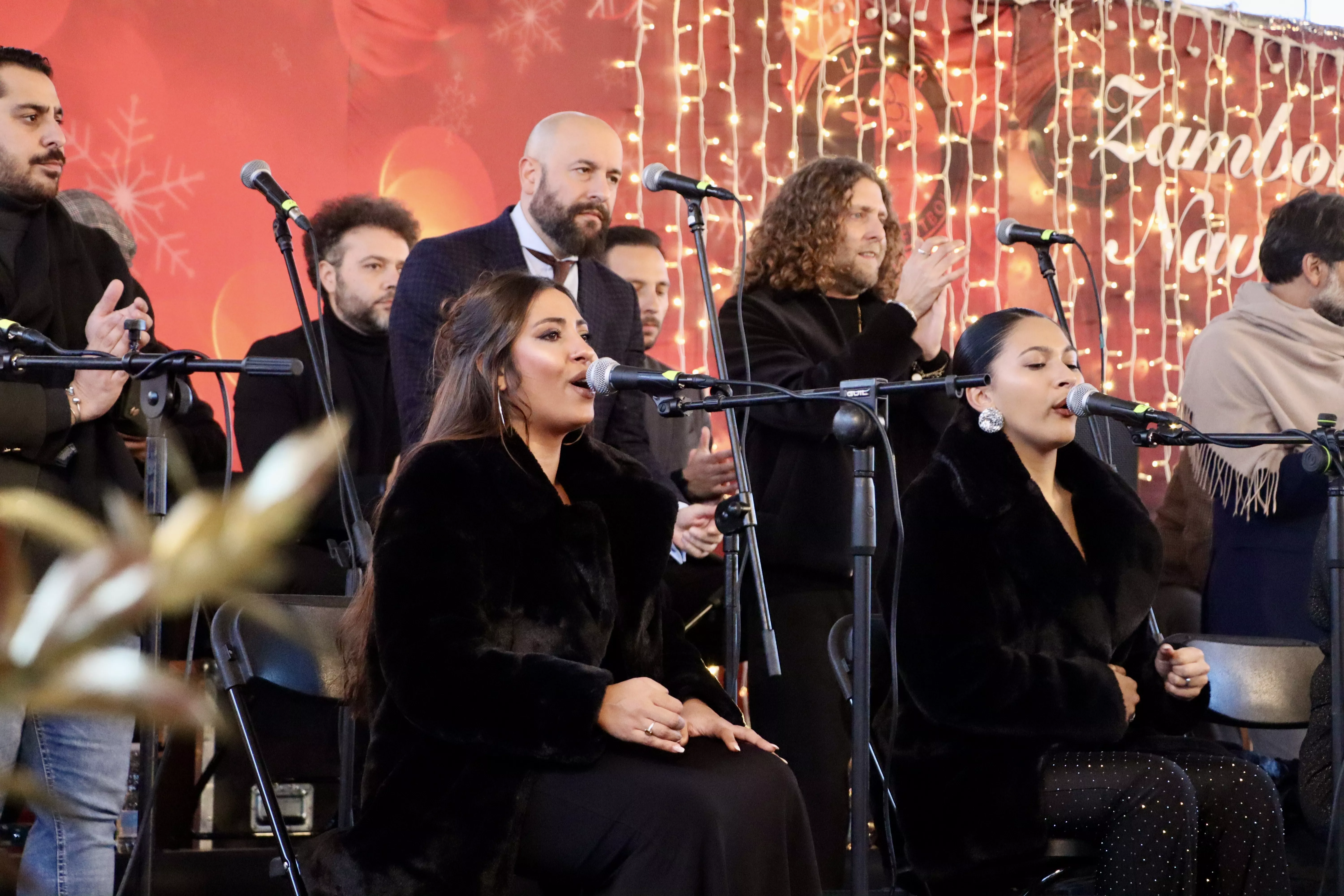 Zambomba flamenca "Así canta Jerez" en Lucena 2024