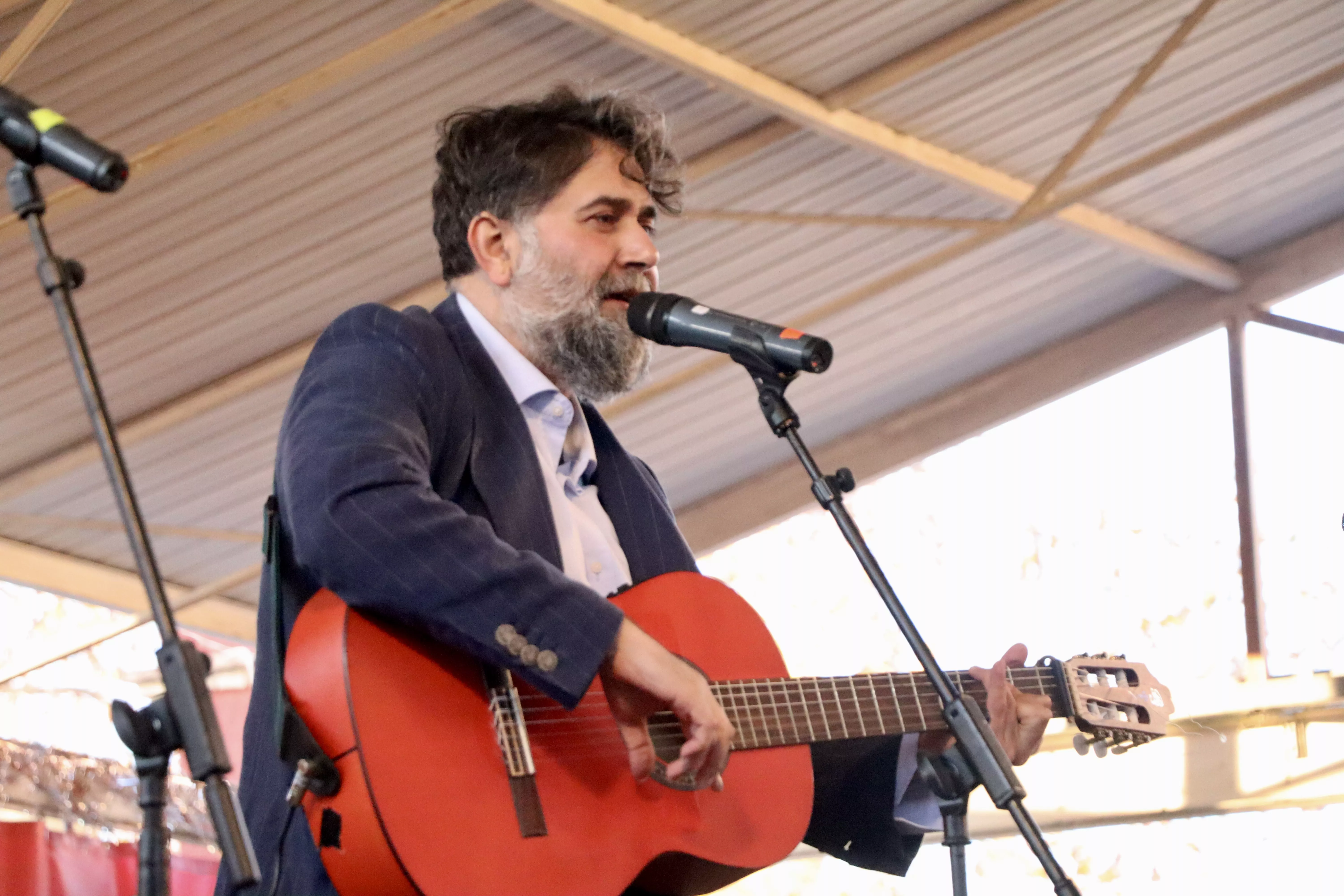 Zambomba flamenca "Así canta Jerez" en Lucena 2024