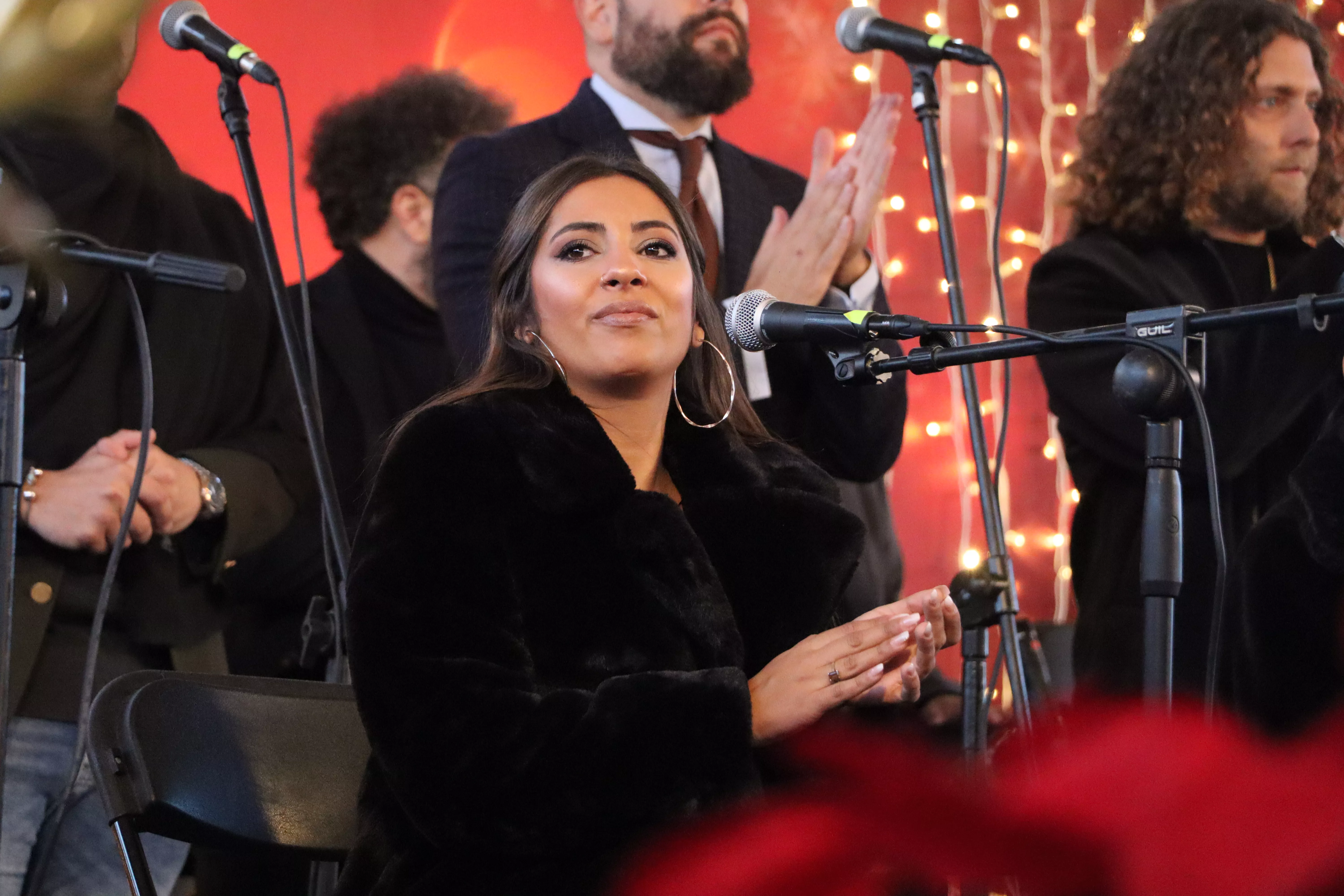 Zambomba flamenca "Así canta Jerez" en Lucena 2024