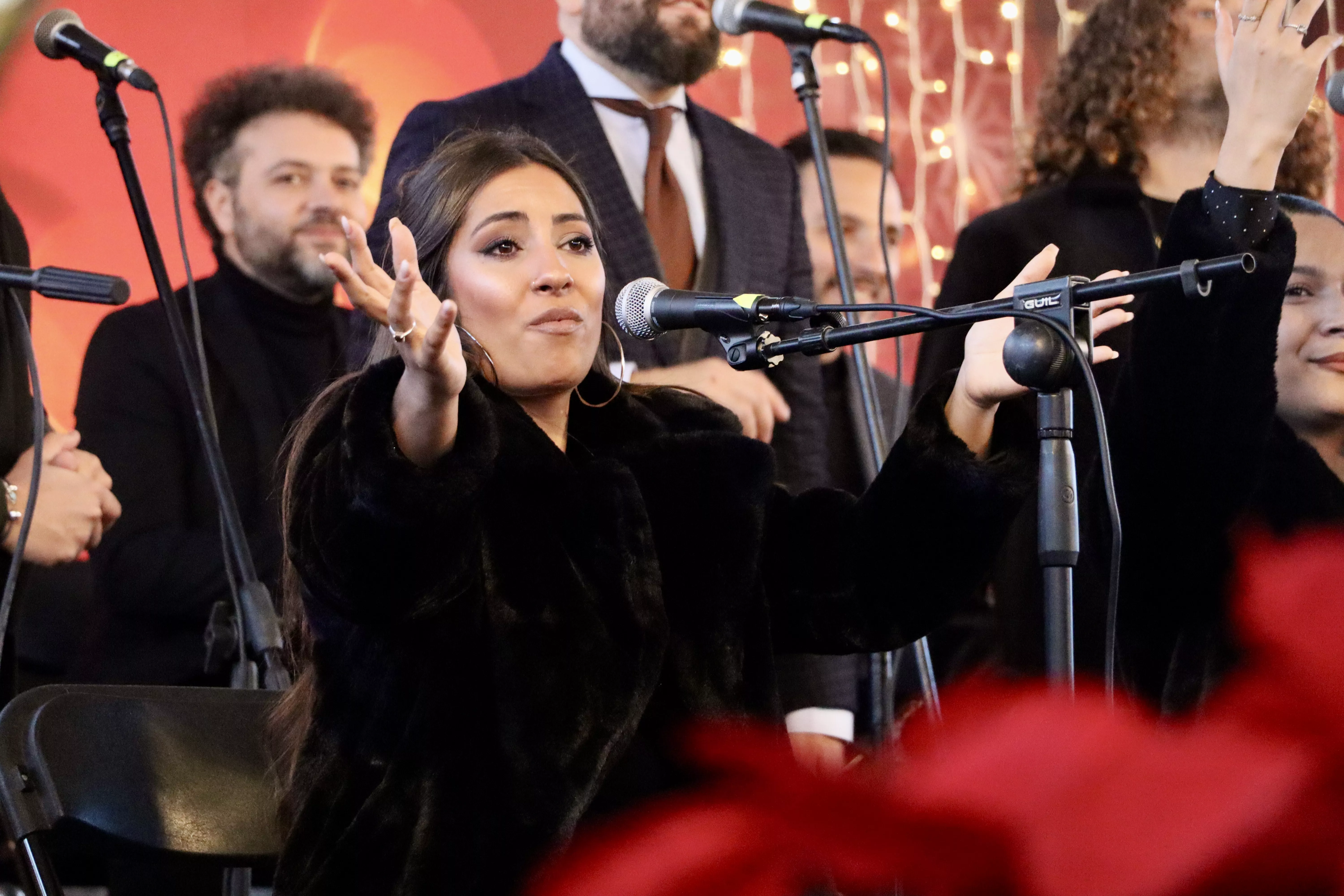 Zambomba flamenca "Así canta Jerez" en Lucena 2024