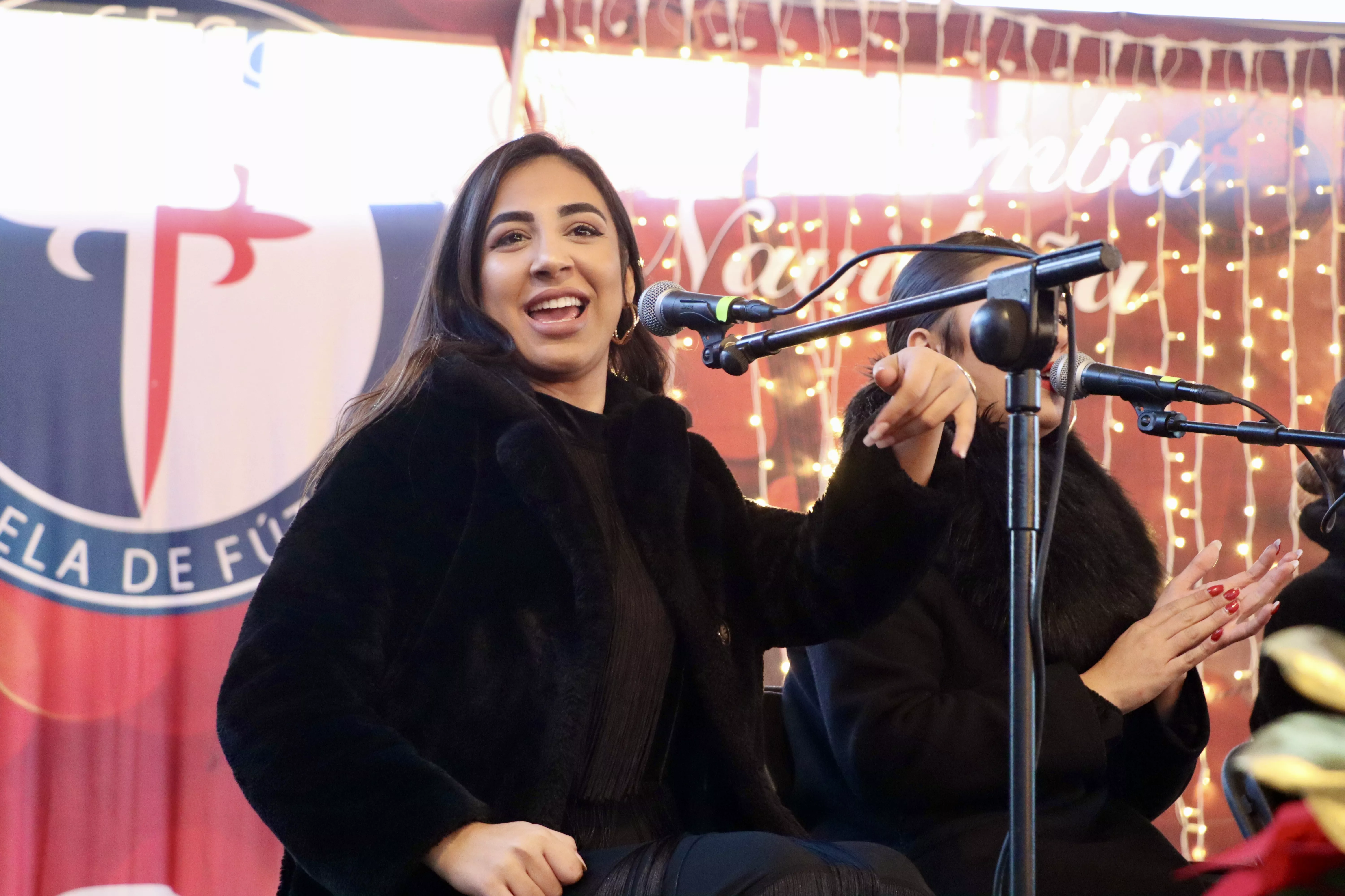 Zambomba flamenca "Así canta Jerez" en Lucena 2024