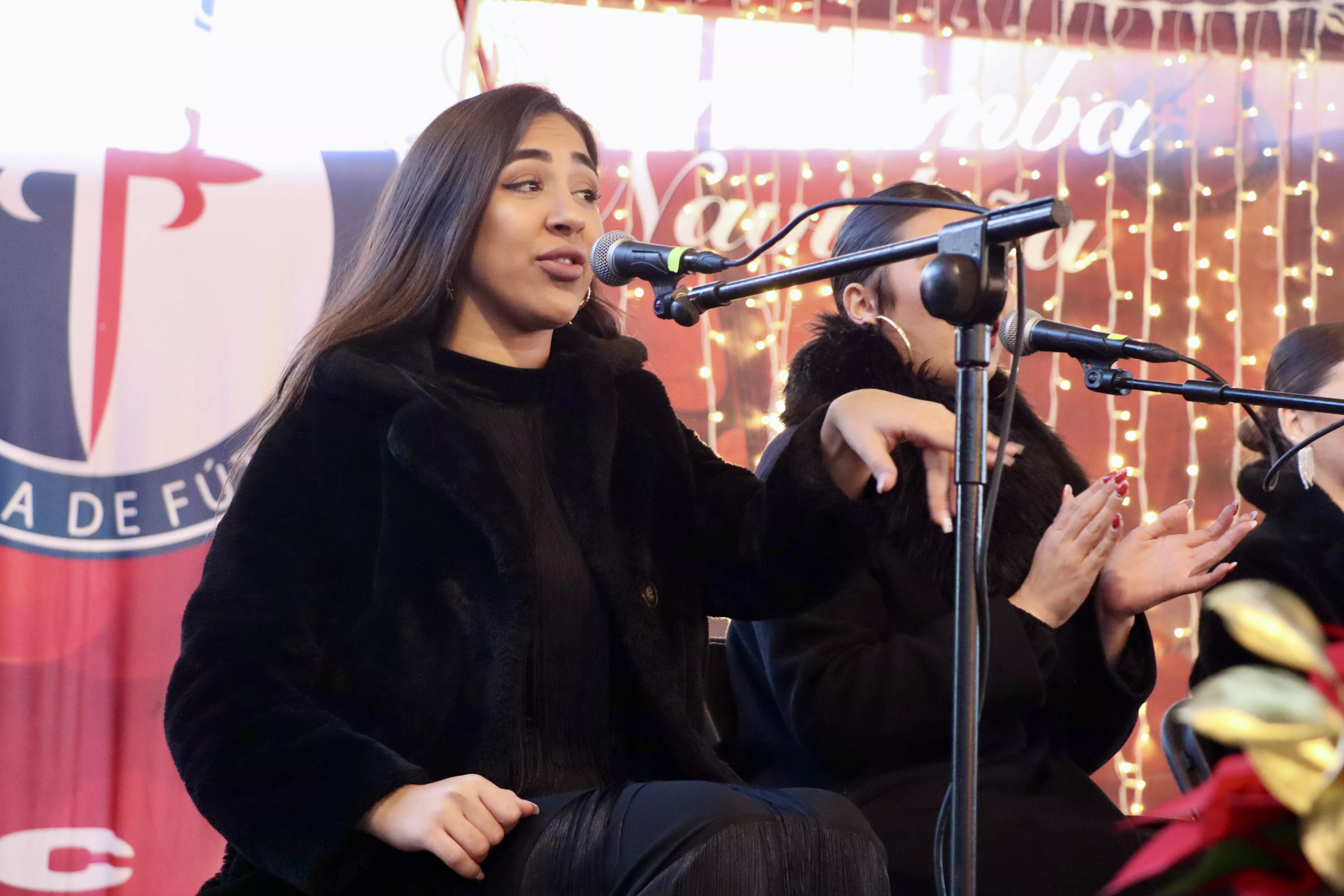 Zambomba flamenca "Así canta Jerez" en Lucena 2024