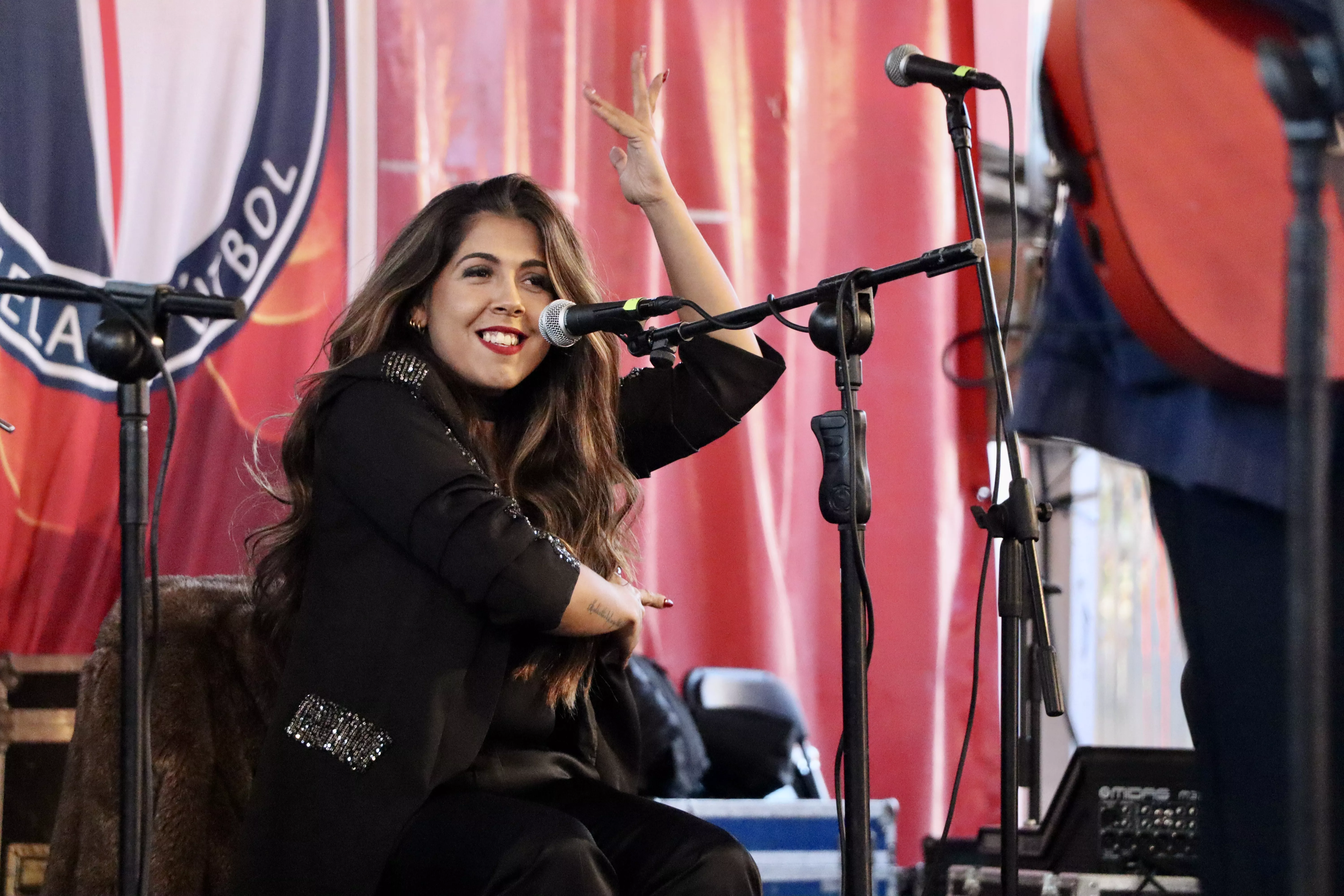 Zambomba flamenca "Así canta Jerez" en Lucena 2024