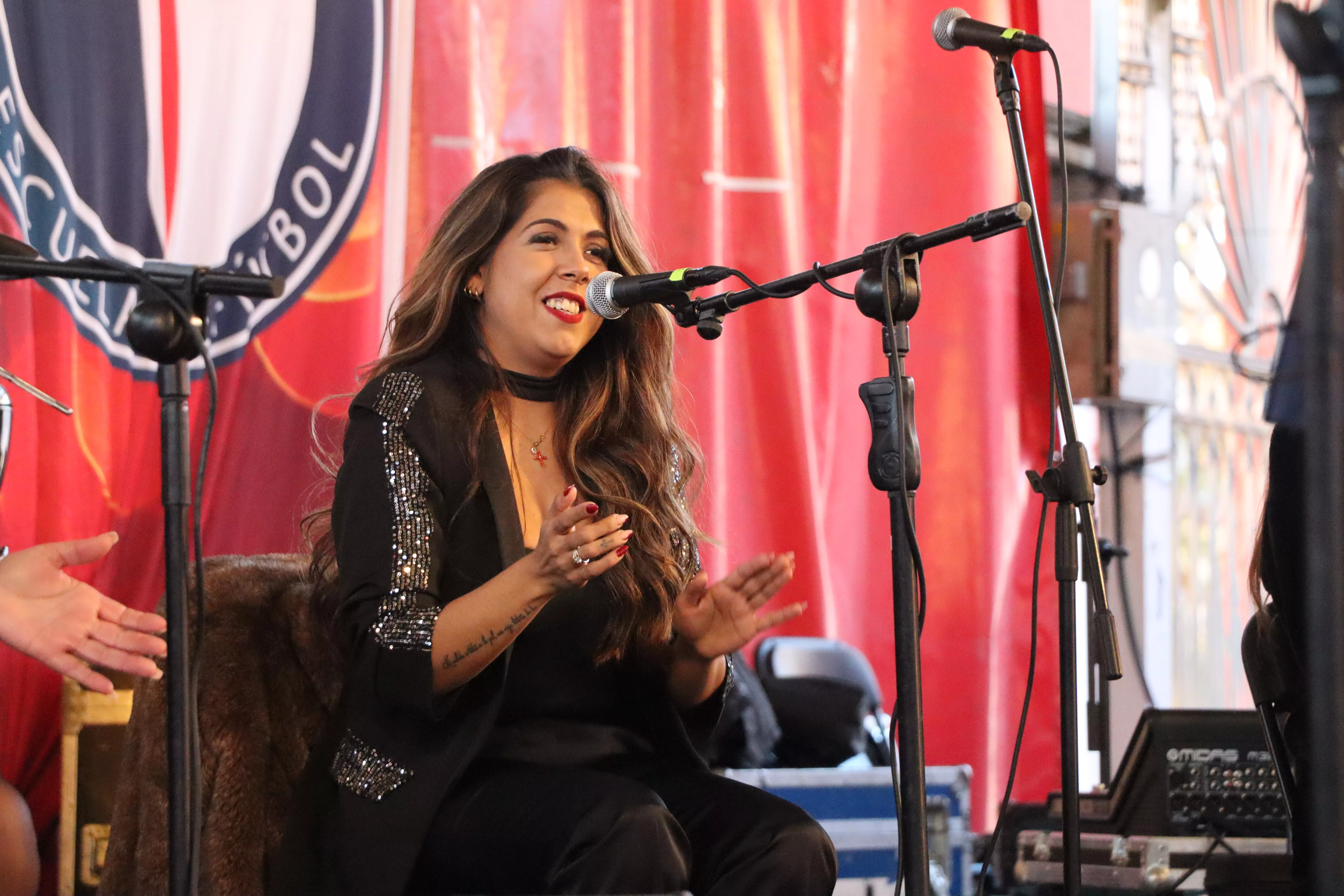 Zambomba flamenca "Así canta Jerez" en Lucena 2024