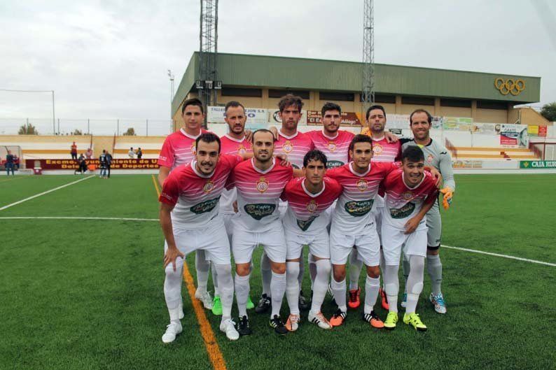 Galería de fotos: CD Utrera 3 Lucena CF 1