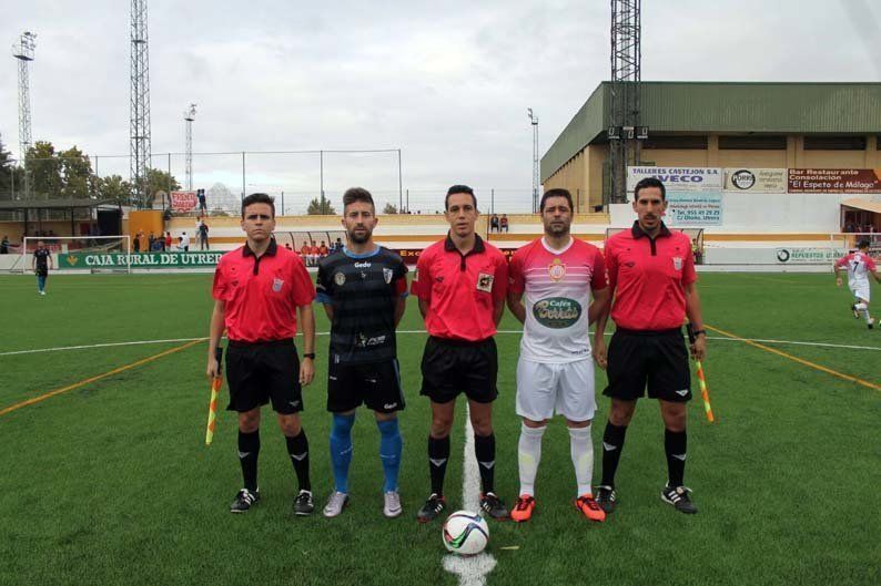 Galería de fotos: CD Utrera 3 Lucena CF 1