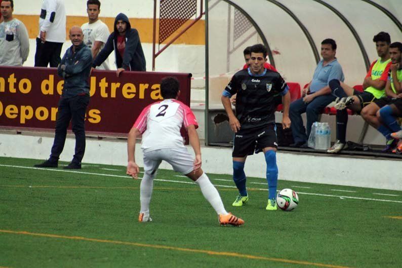 Galería de fotos: CD Utrera 3 Lucena CF 1