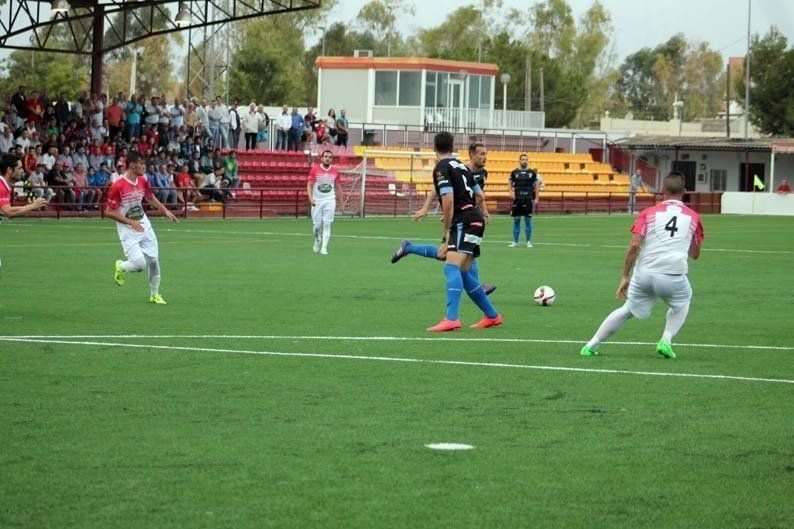 Galería de fotos: CD Utrera 3 Lucena CF 1