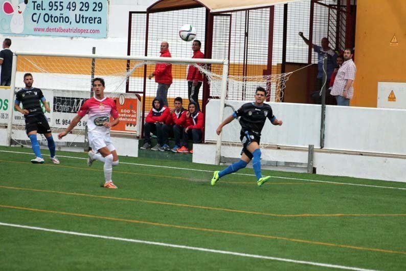 Galería de fotos: CD Utrera 3 Lucena CF 1