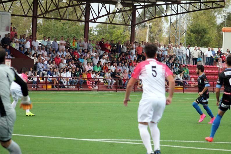 Galería de fotos: CD Utrera 3 Lucena CF 1