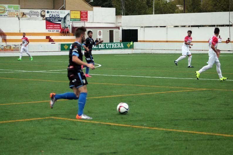 Galería de fotos: CD Utrera 3 Lucena CF 1